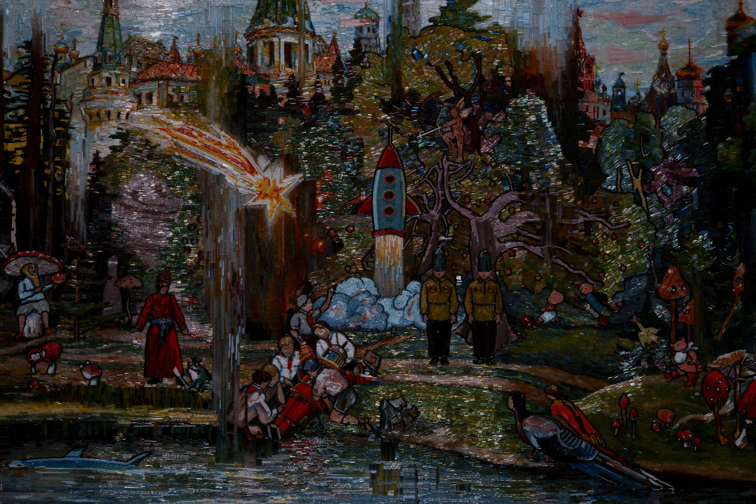 MAMM / Moscow, Russia SS25. Фотограф Юрин Евгений