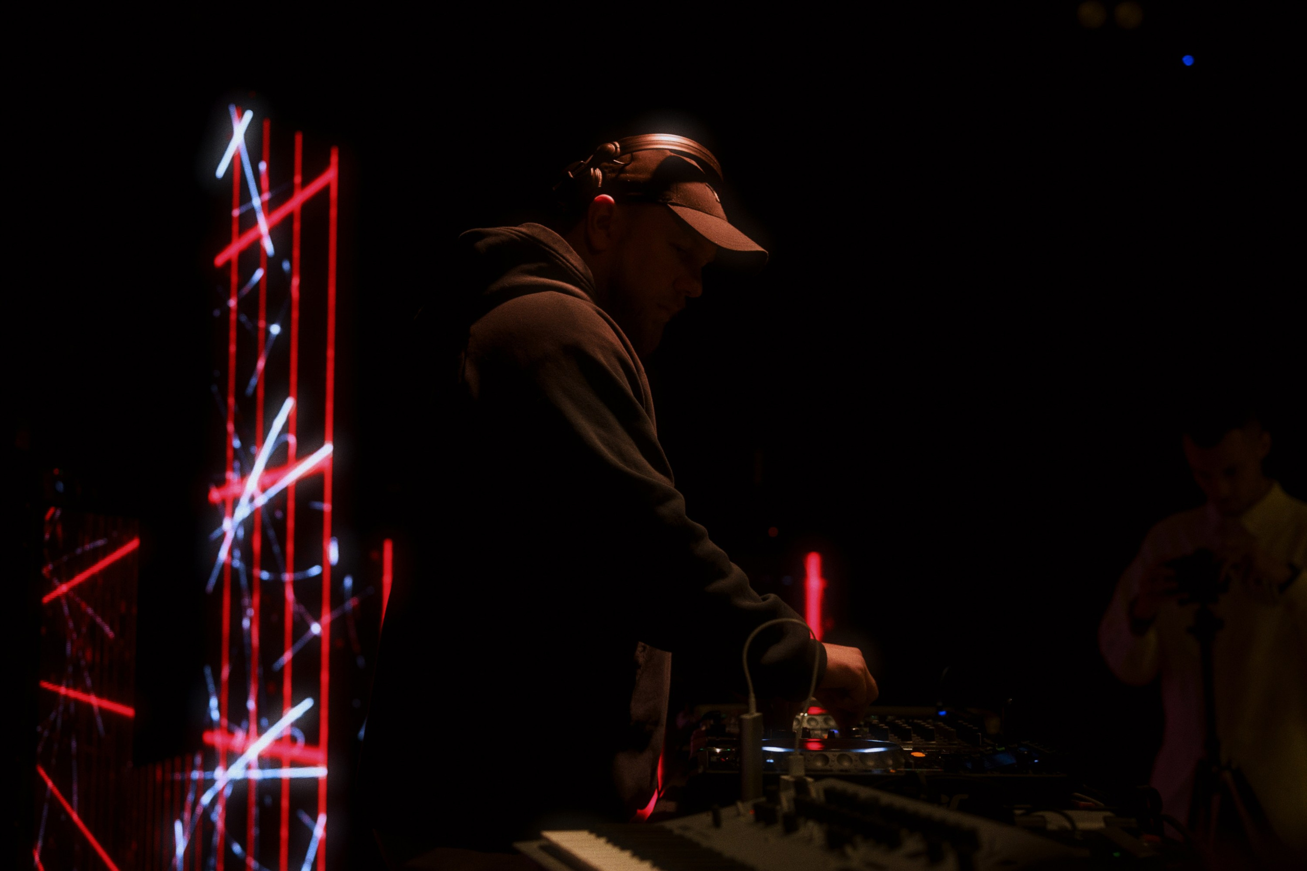 Pustoe mesto / cyxov (live concert). Фотограф Юрин Евгений