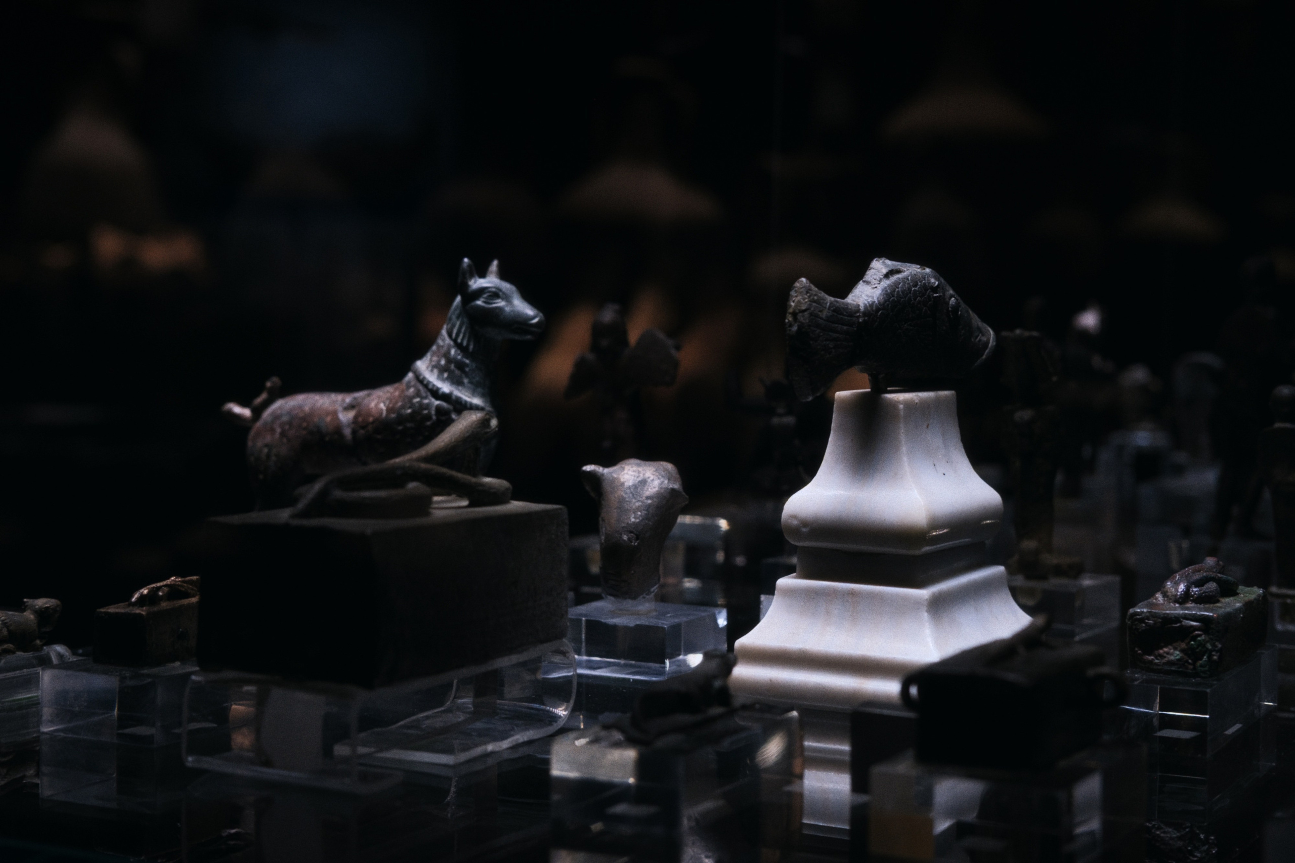 Greco-Roman Museum / Alexandria, Egypt AW25. Фотограф Юрин Евгений