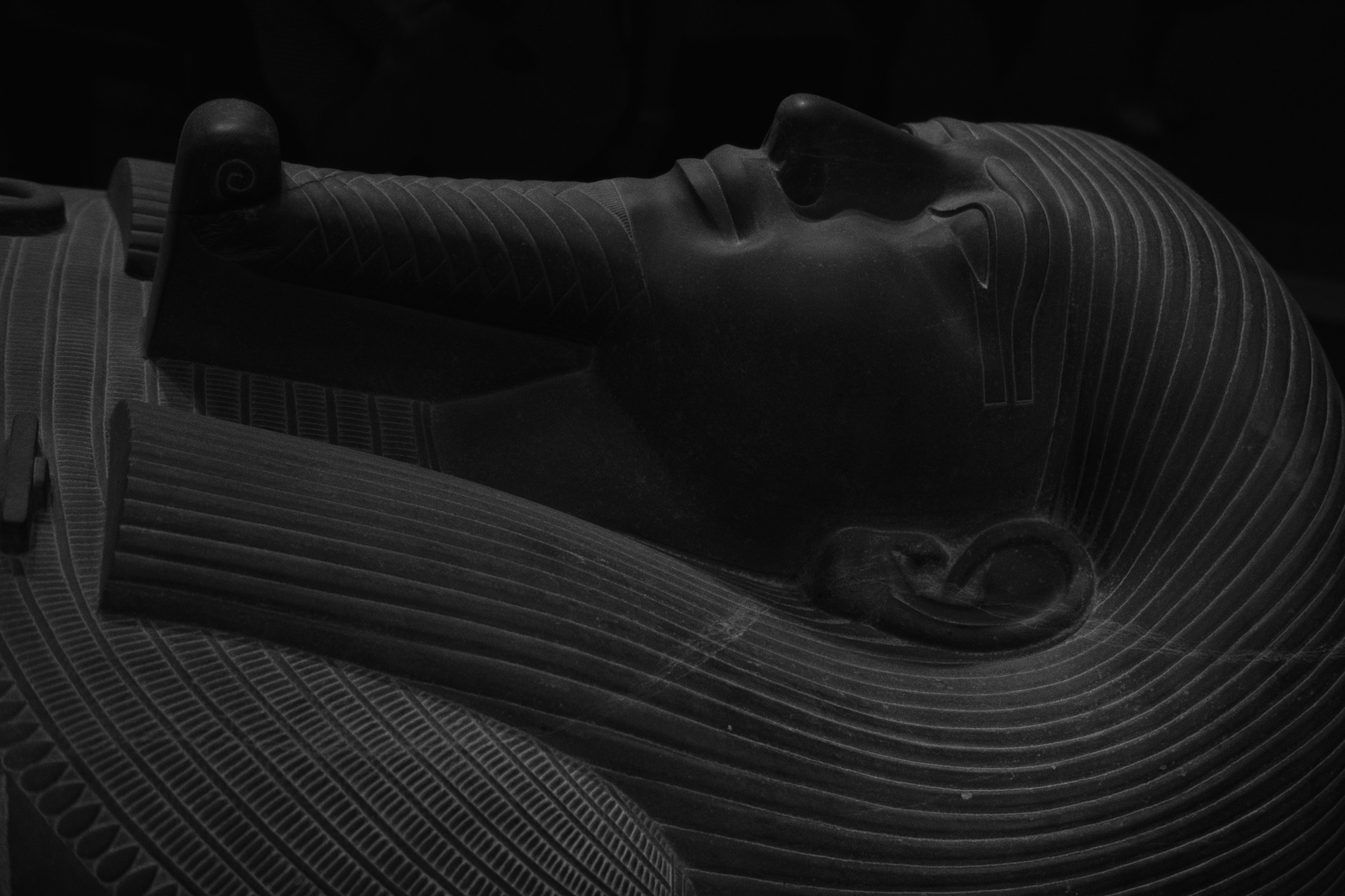 Grand Egyptian Museum / Cairo, Egypt AW25. Фотограф Юрин Евгений