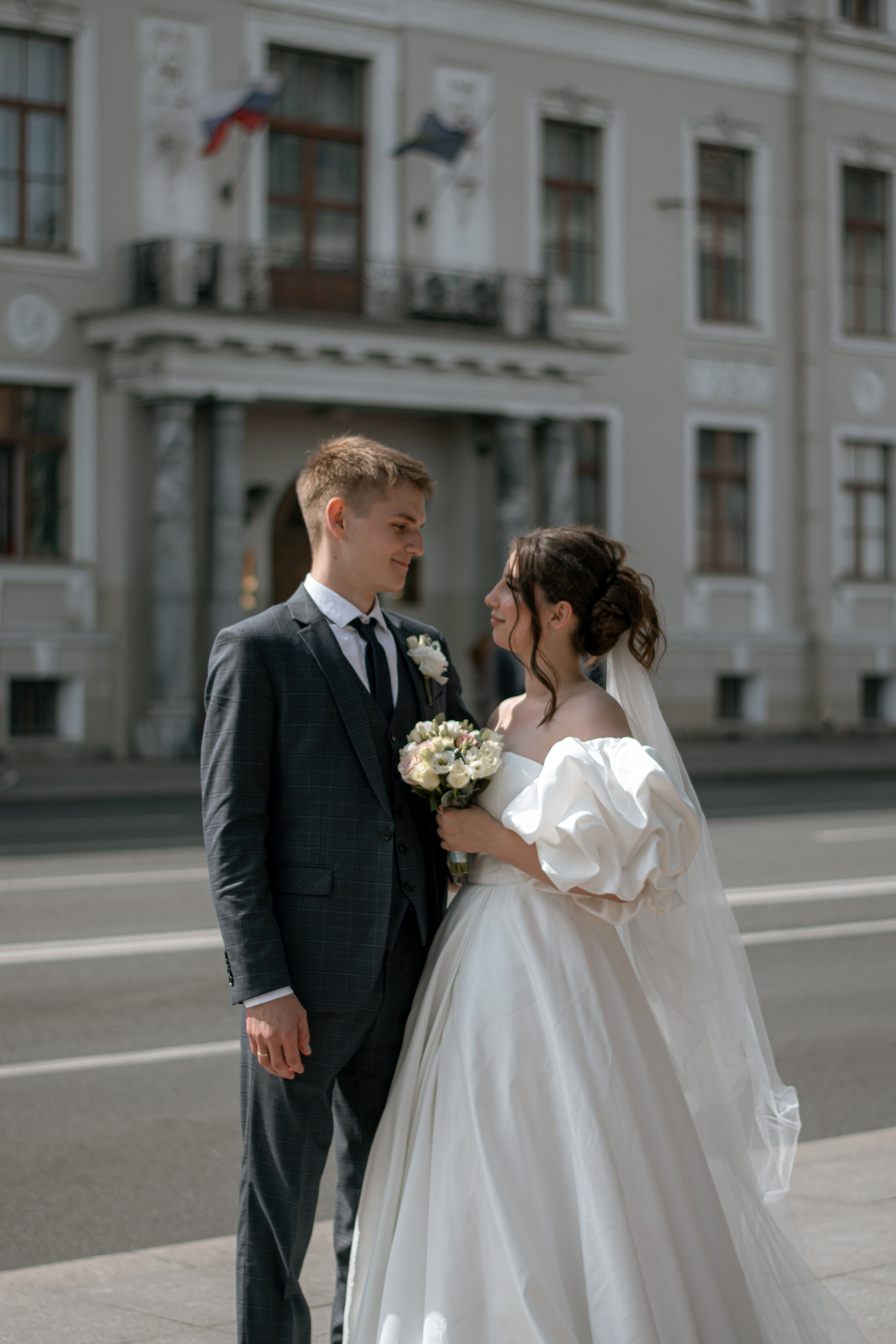 Алина | Денис. Свадебный и семейный фотограф Санкт-Петербург