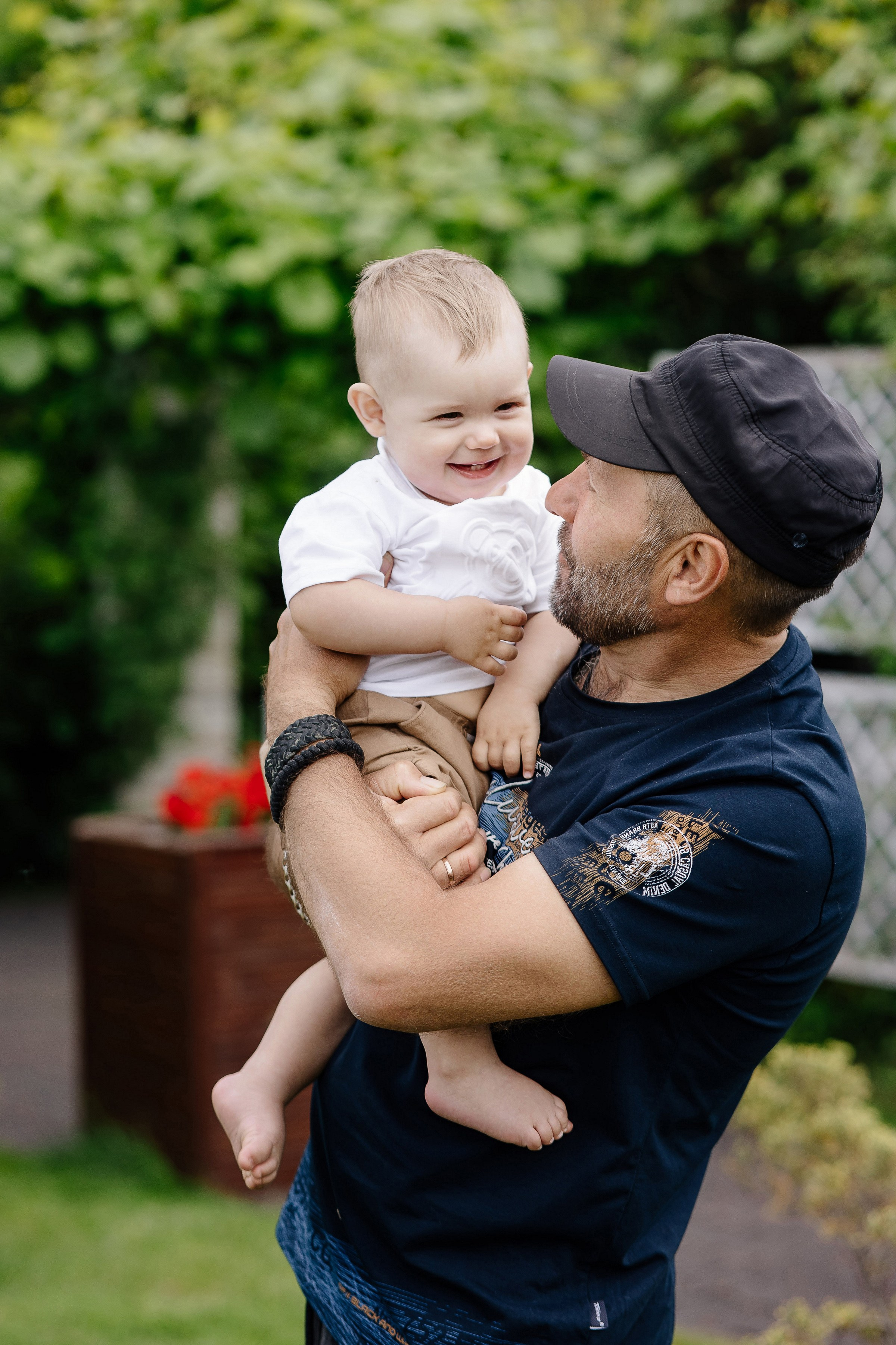 Максиму 1 год. Свадебный и семейный фотограф Екатерина Иванова
