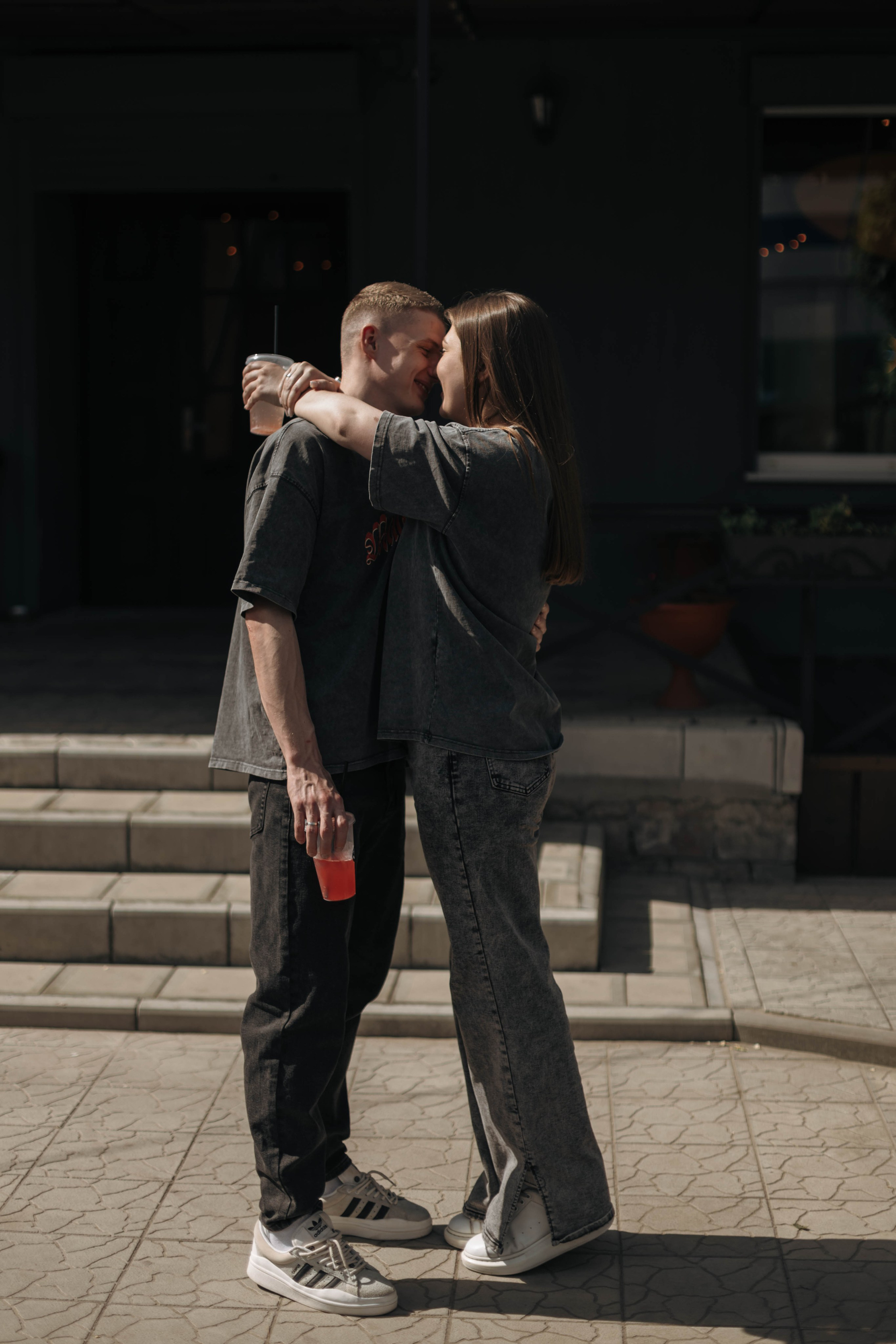 Love story. Фотограф Сальск Катерина