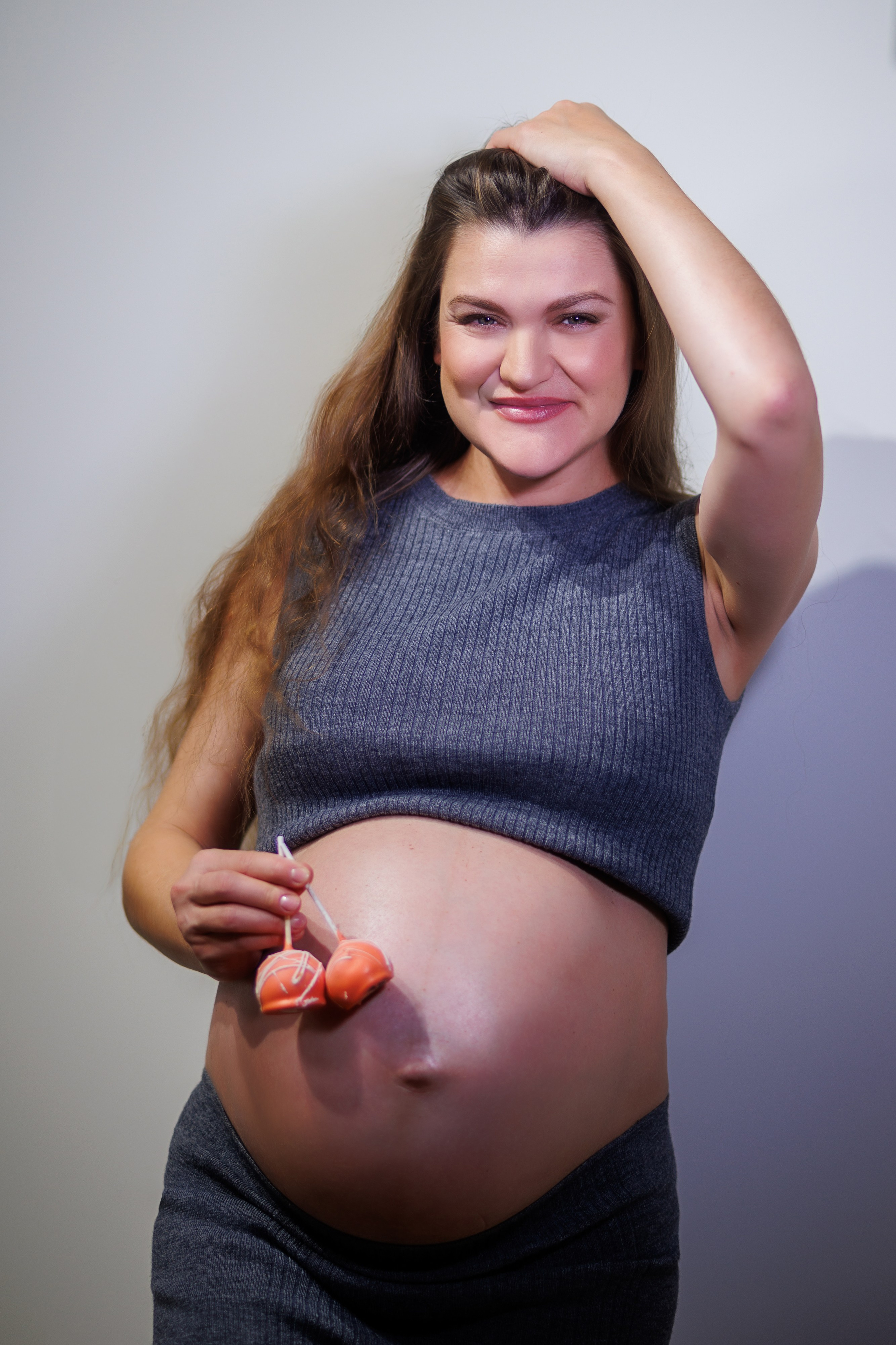 В ожидании дочурок. Свадебный и семейный фотограф в Армавире