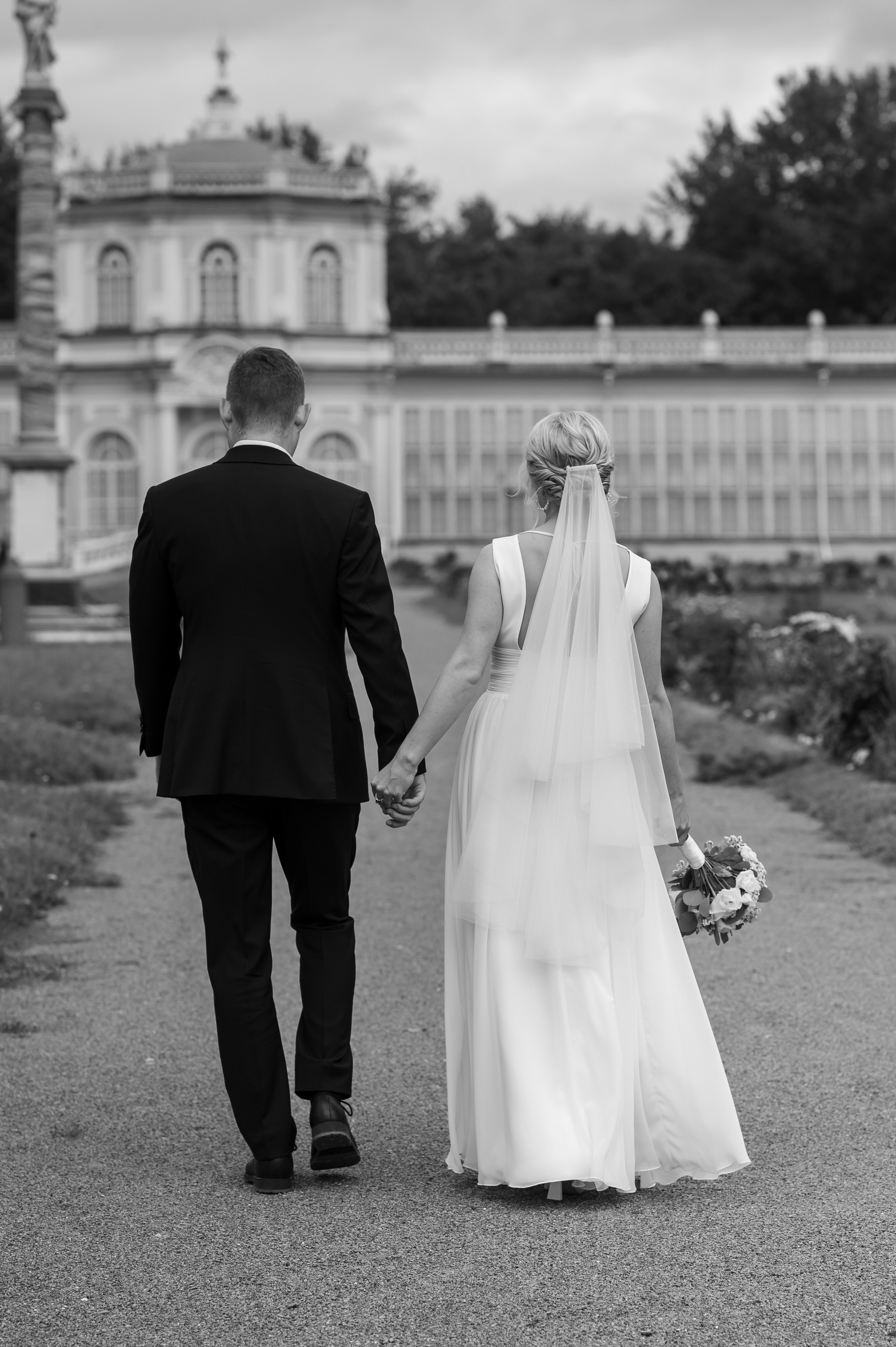 Свадебный фотограф Москва Юрий Кульман Кусково. Свадебный фотограф Москва Юрий Кульман