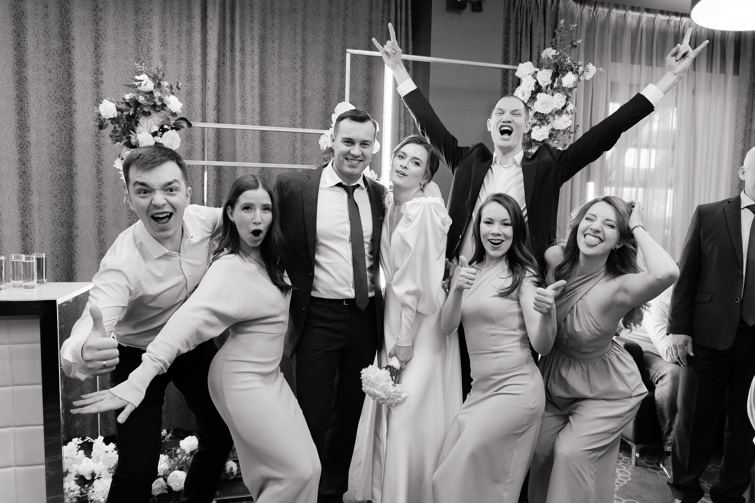 Андрей и Даша. Семейный свадебный фотограф Семен Егоров