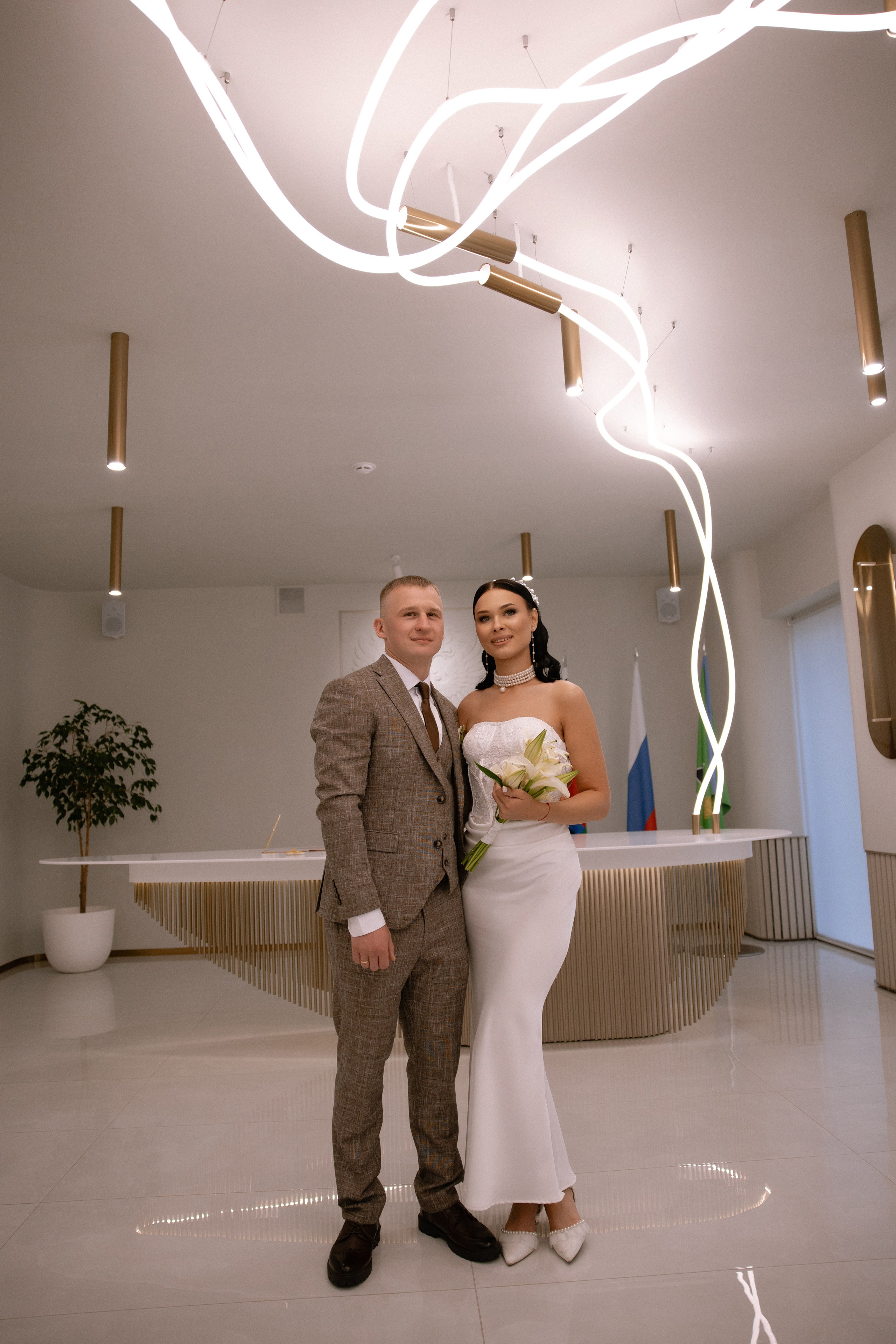 Wedding Day 16.08.25. Семейный фотограф Губкин/Старый Оскол