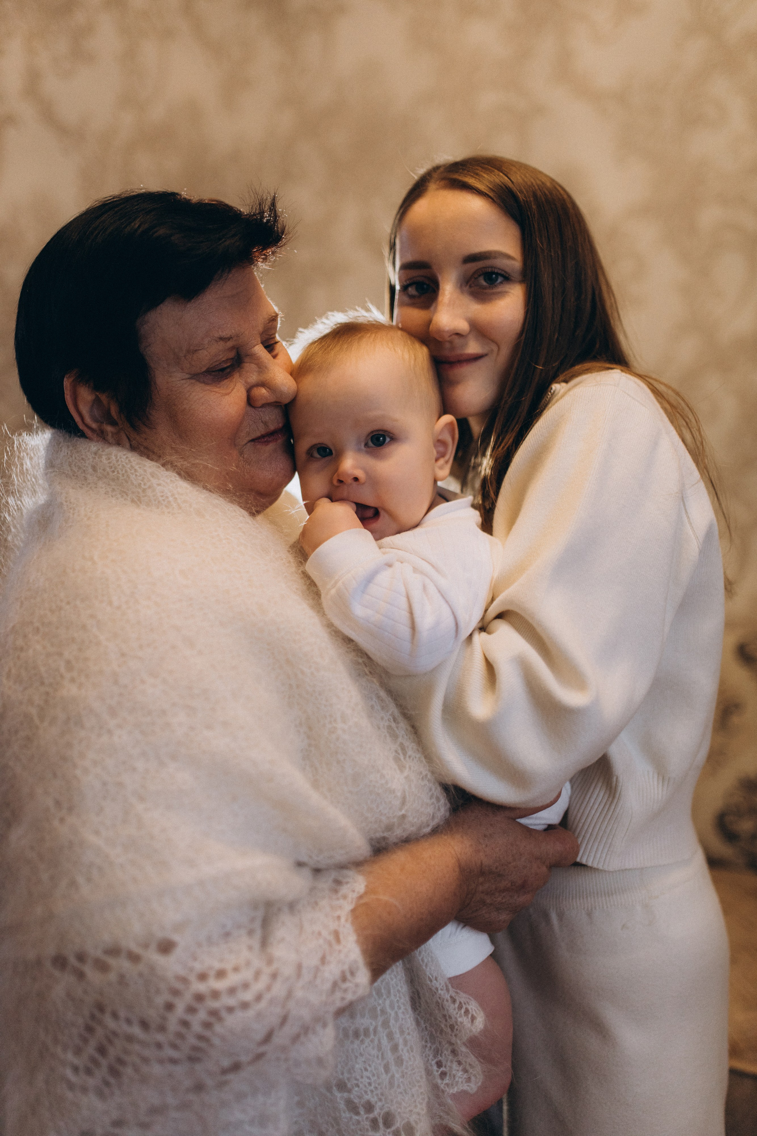 Прабабушка. Семейный фотограф Губкин/Старый Оскол