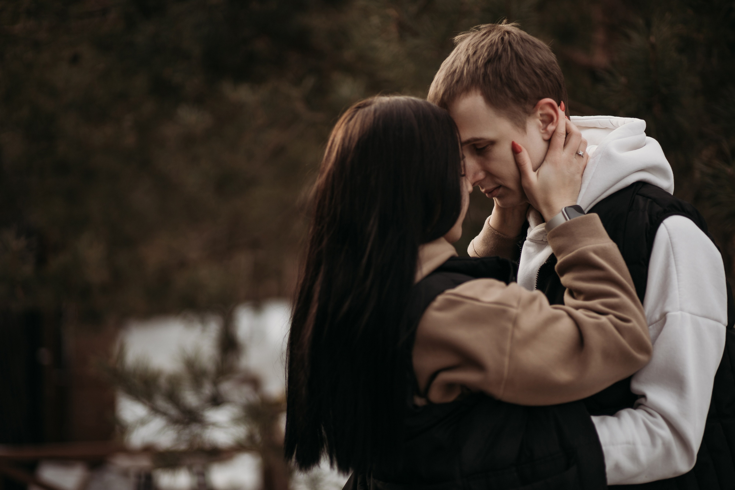 Агата и Женя. Семейный фотограф Губкин/Старый Оскол