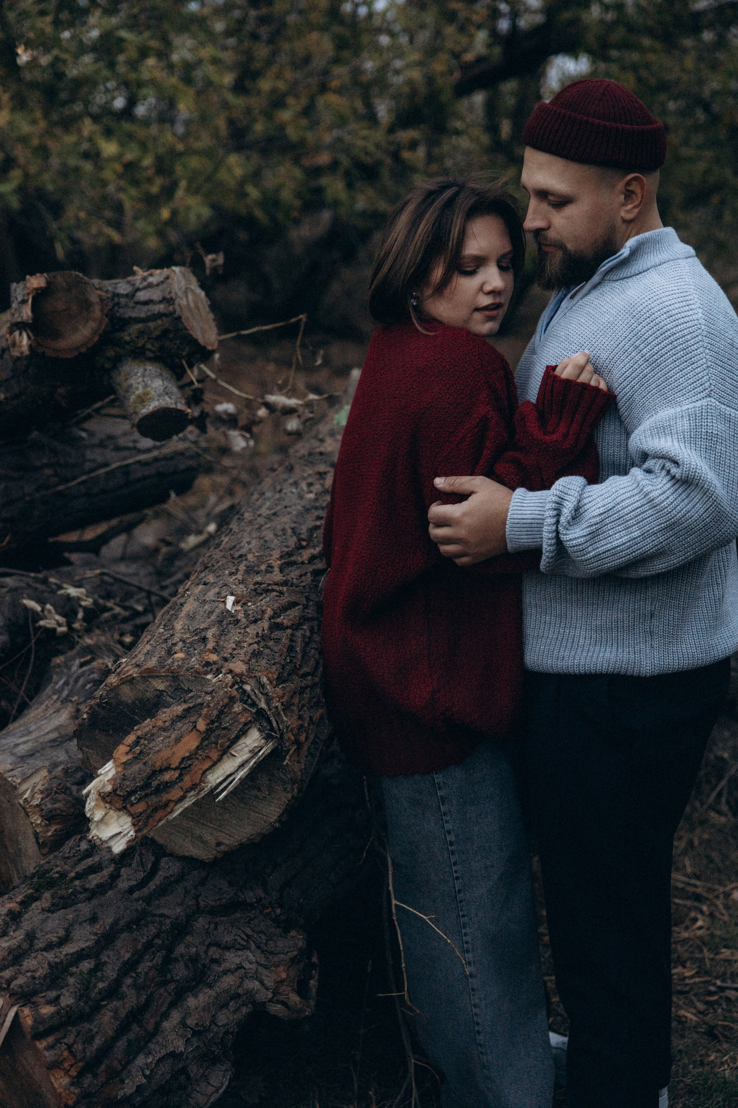 Анна и Дмитрий. Семейный фотограф Губкин/Старый Оскол