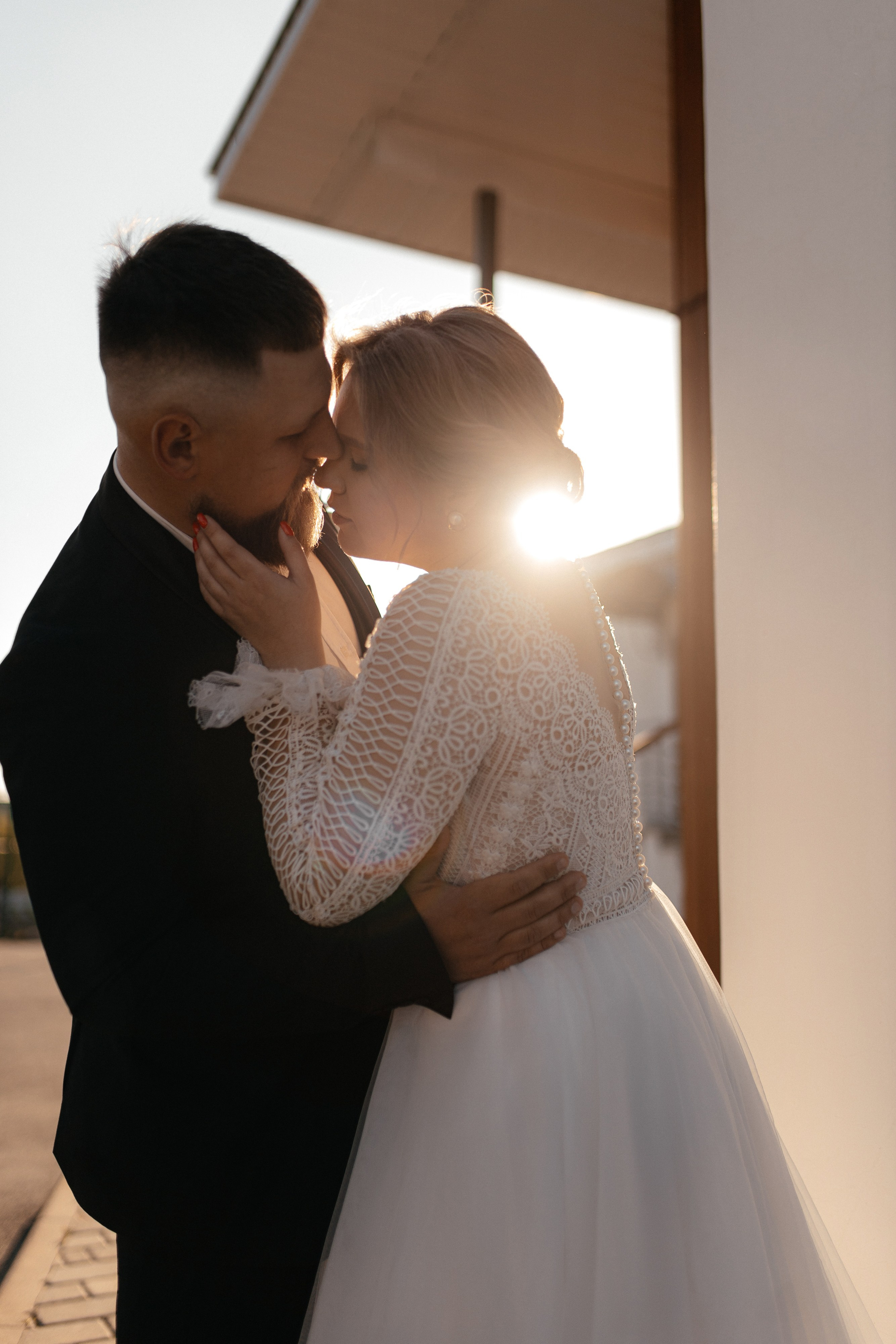 Анна и Дмитрий. Семейный фотограф Губкин/Старый Оскол