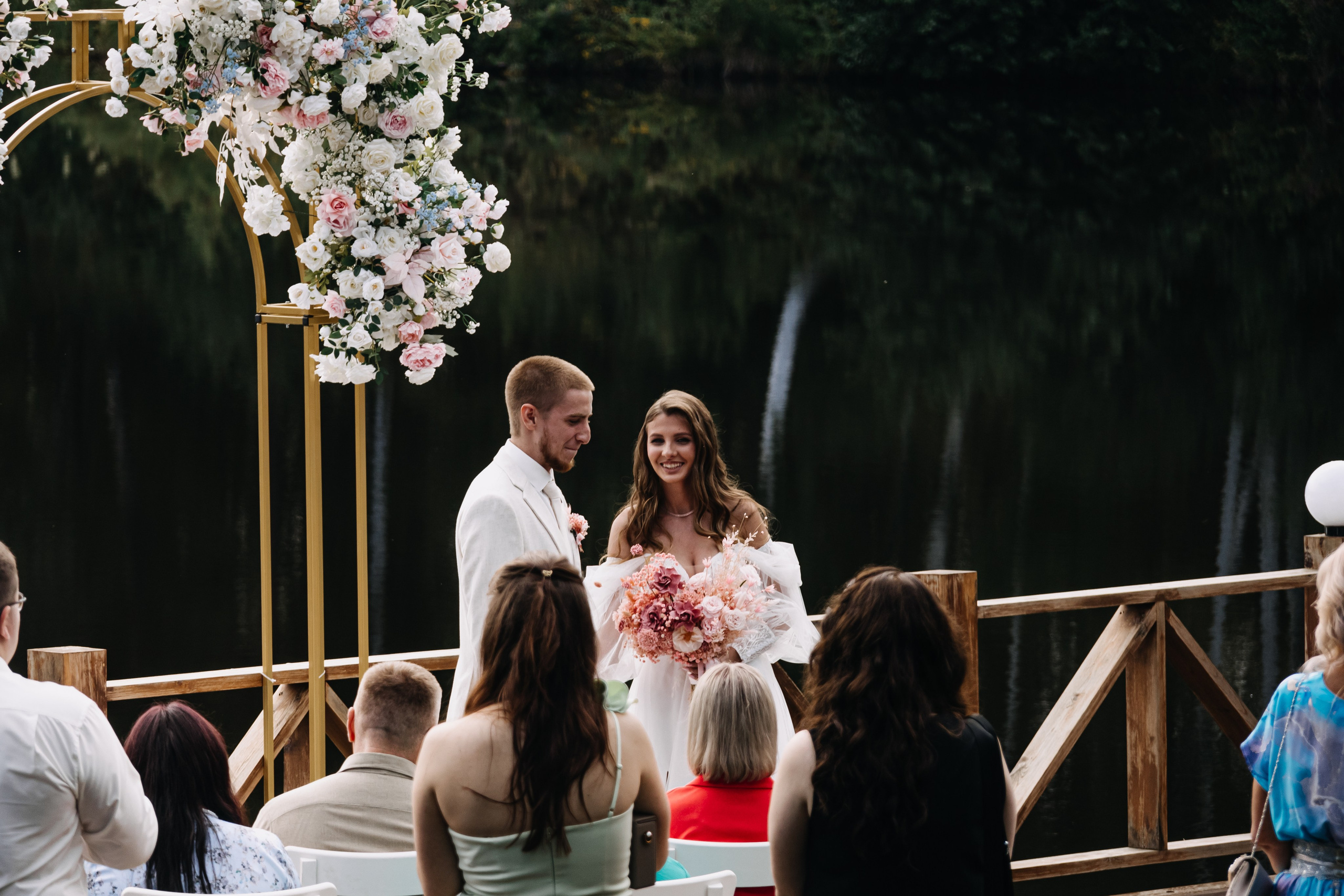 Никита и Кристина. Свадебный фотограф Челябинск