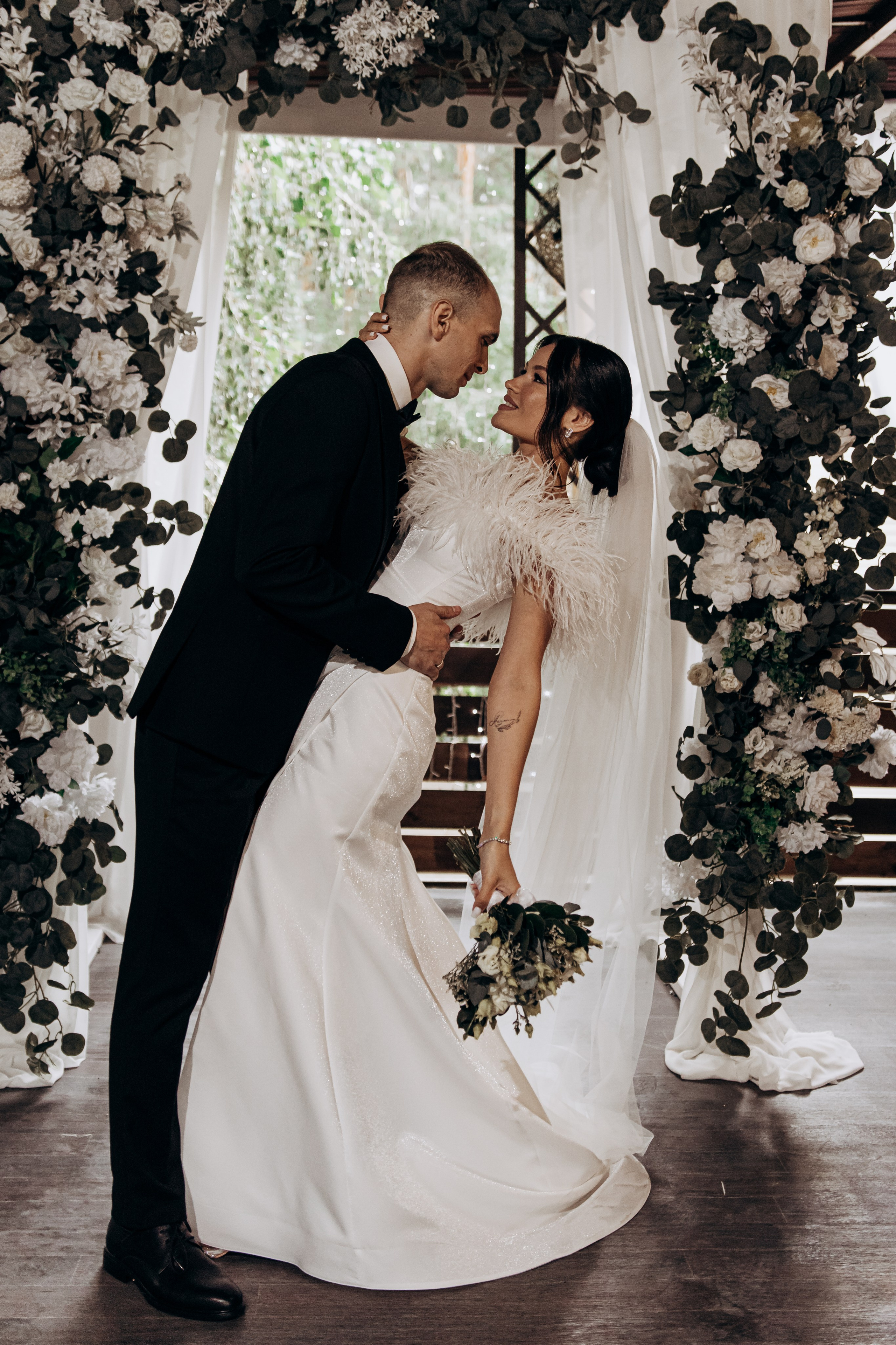 Сергей и Дарья. Свадебный фотограф Челябинск