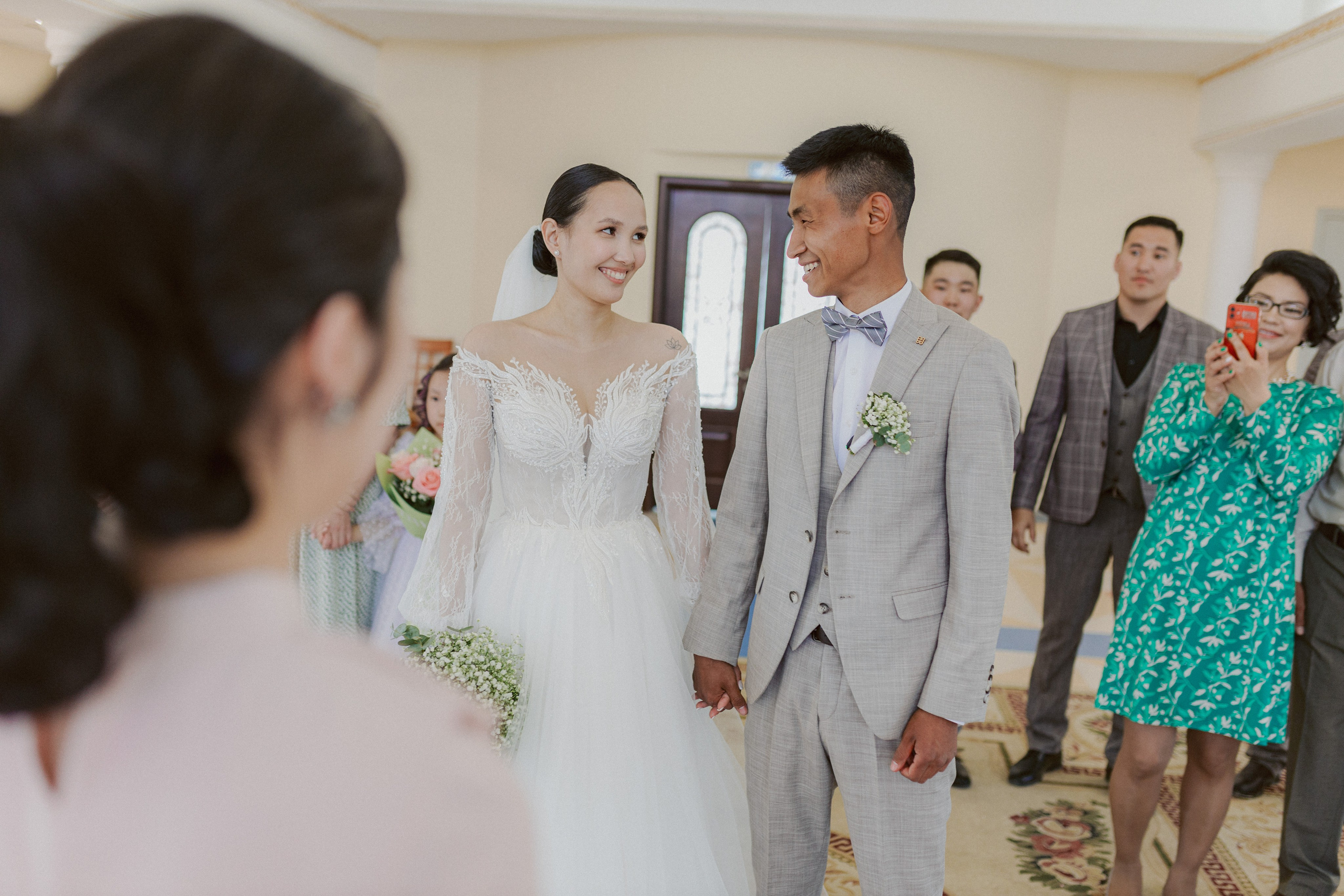 Свадьба Юлии и Андрея. Свадебный и репортажный фотограф в Якутске Владимир Бочкарев