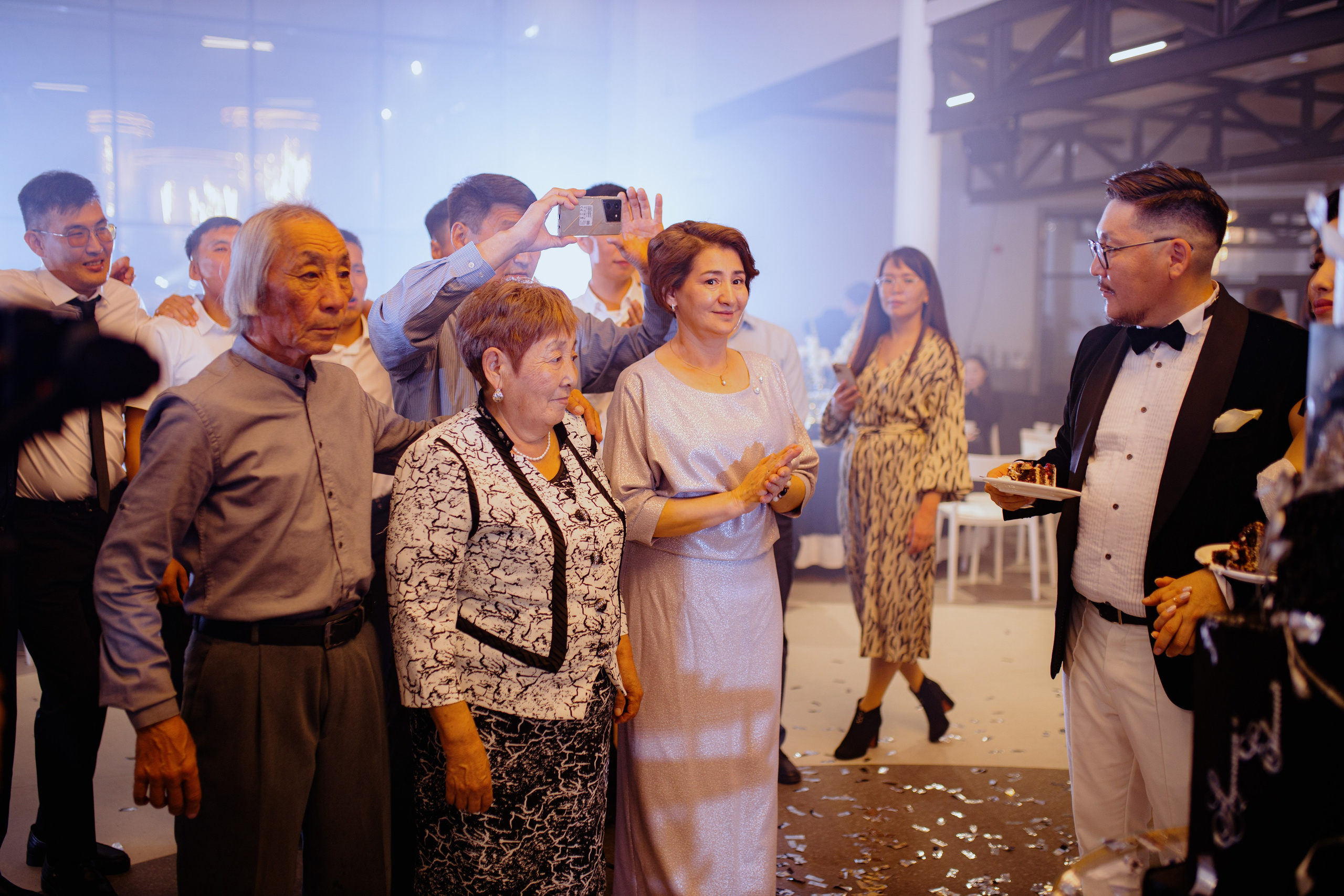 Свадьба Анджелики и Евгения. Свадебный и репортажный фотограф в Якутске Владимир Бочкарев