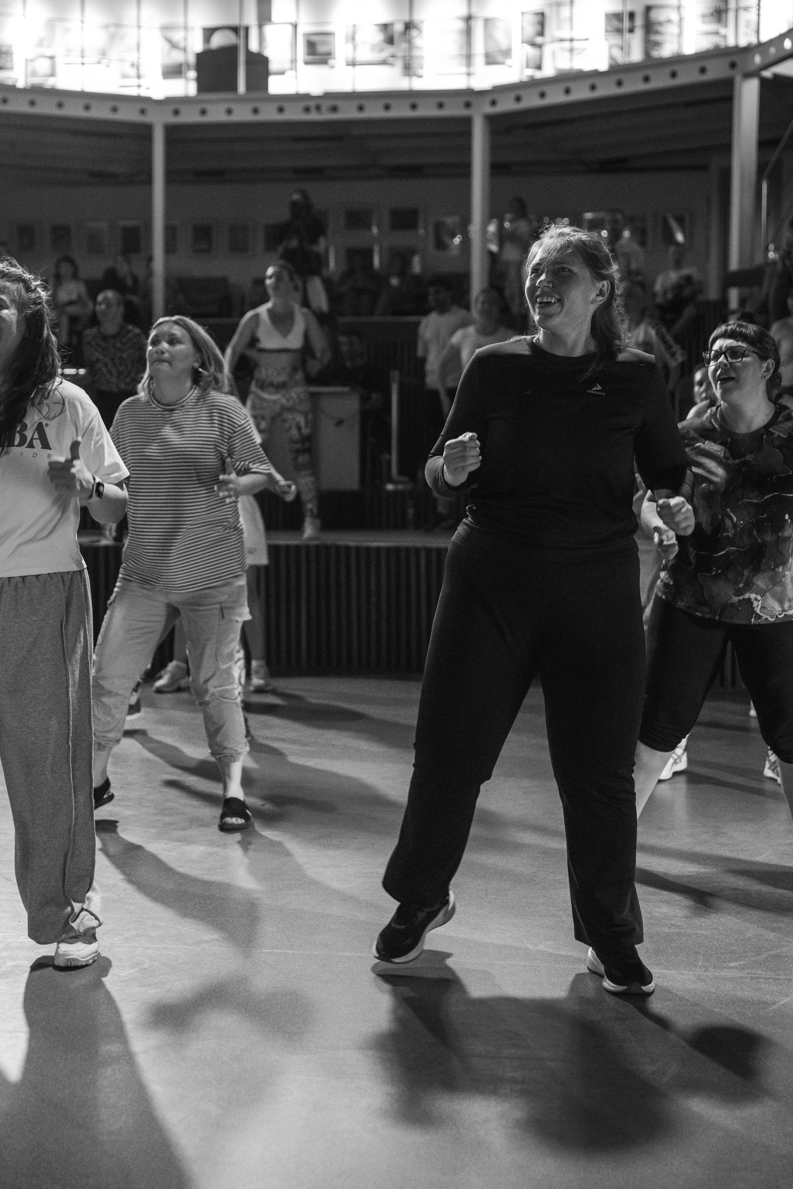 Zumba Fest Departures. Свадебный и семейный фотограф в Красноярске Абраменко Настя