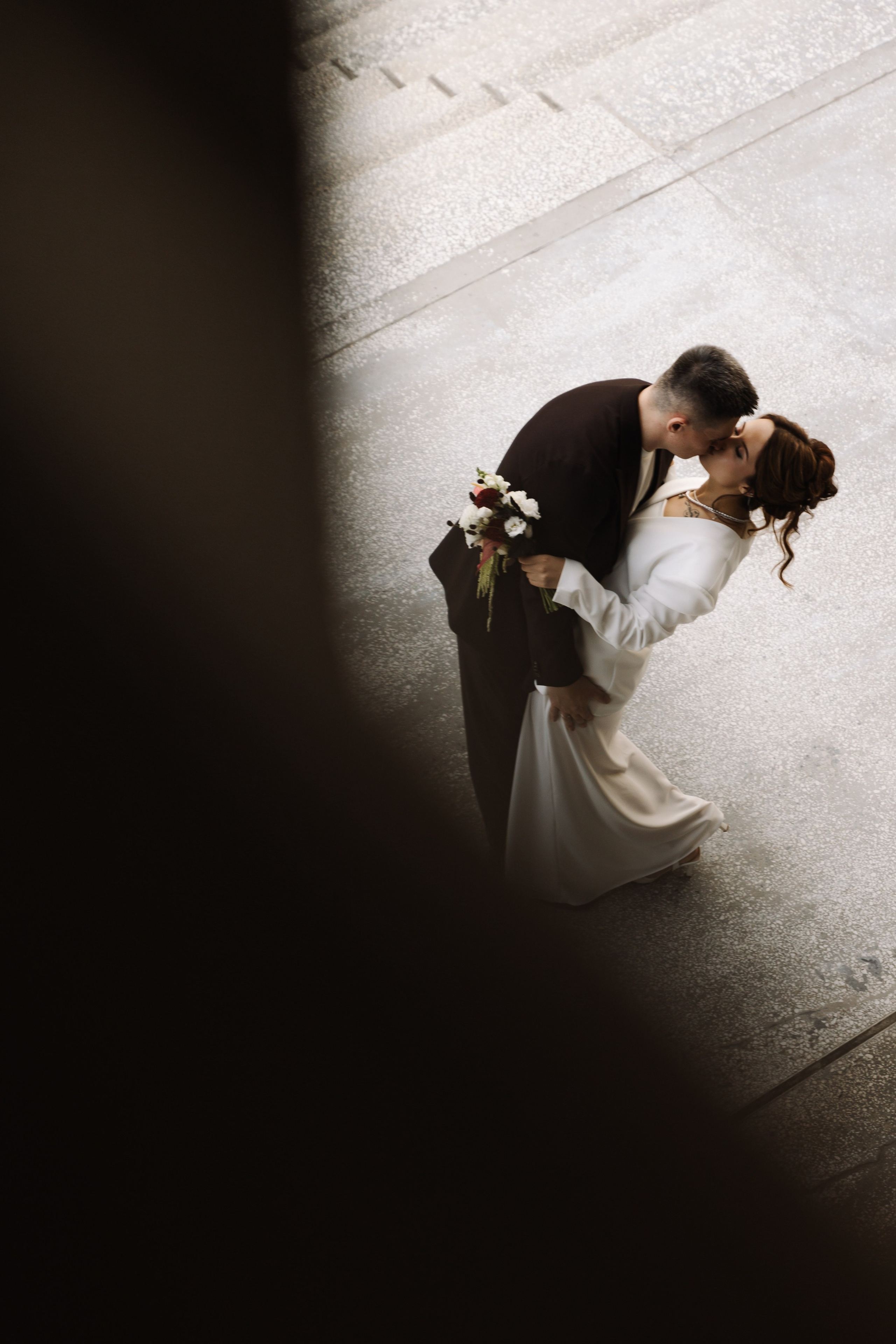 I & A. Свадебный фотограф в Красноярске Абраменко Настя