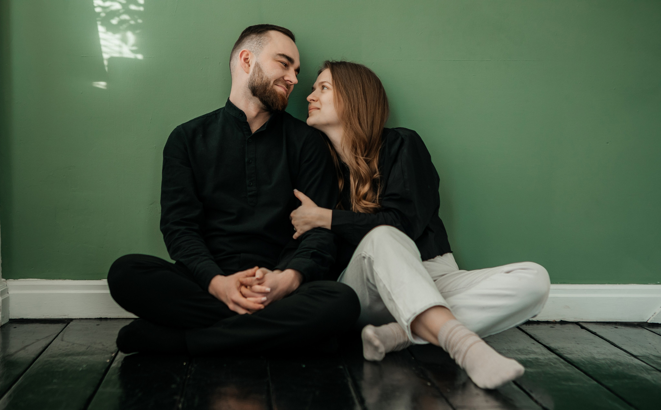 Андрей и Александра. Свадебный и семейный фотограф Ибрагимова Мария из Екатеринбурга