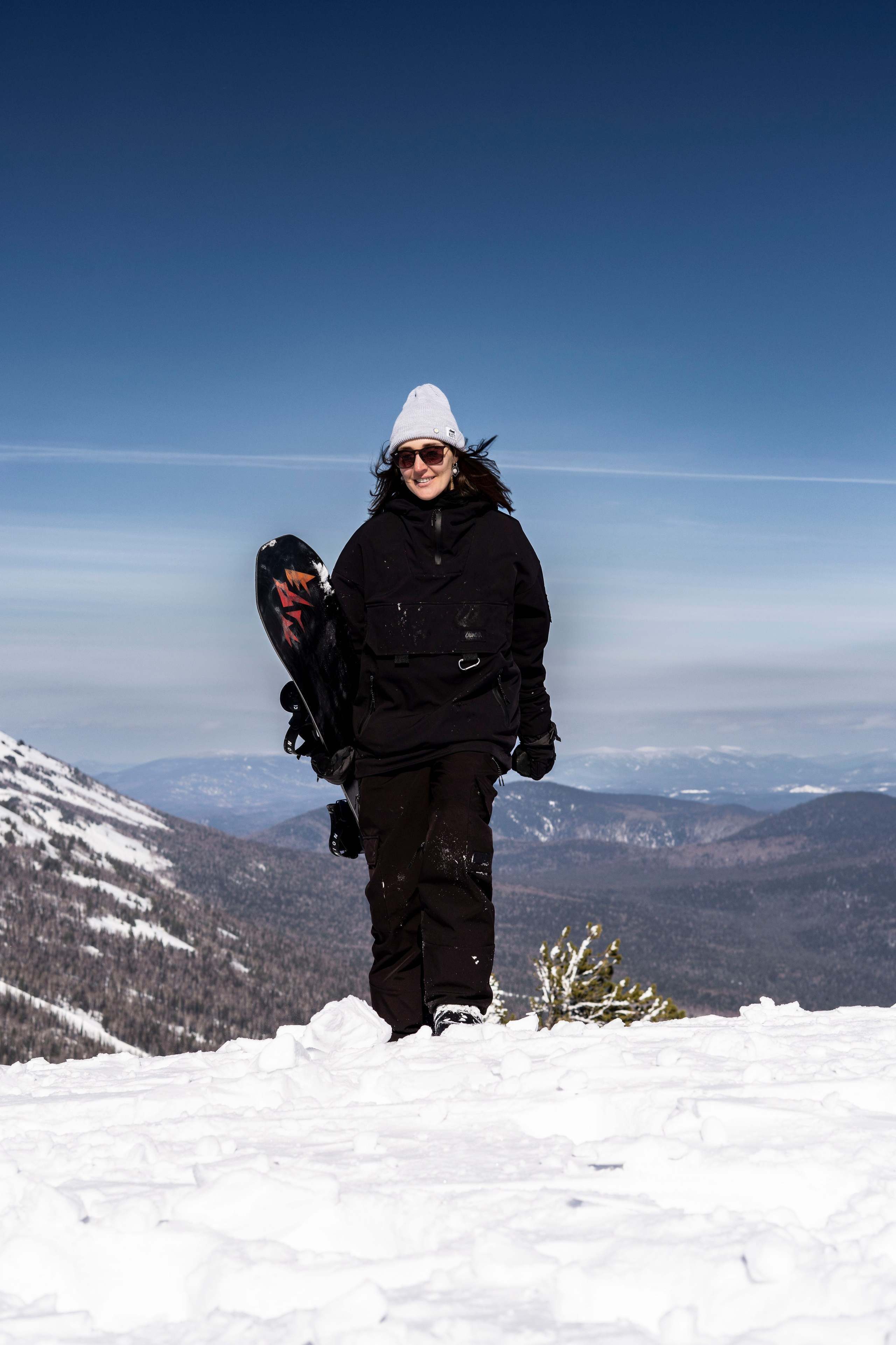 Тур. Анастасия Паршукова — фотограф Шерегеш Новосибирск