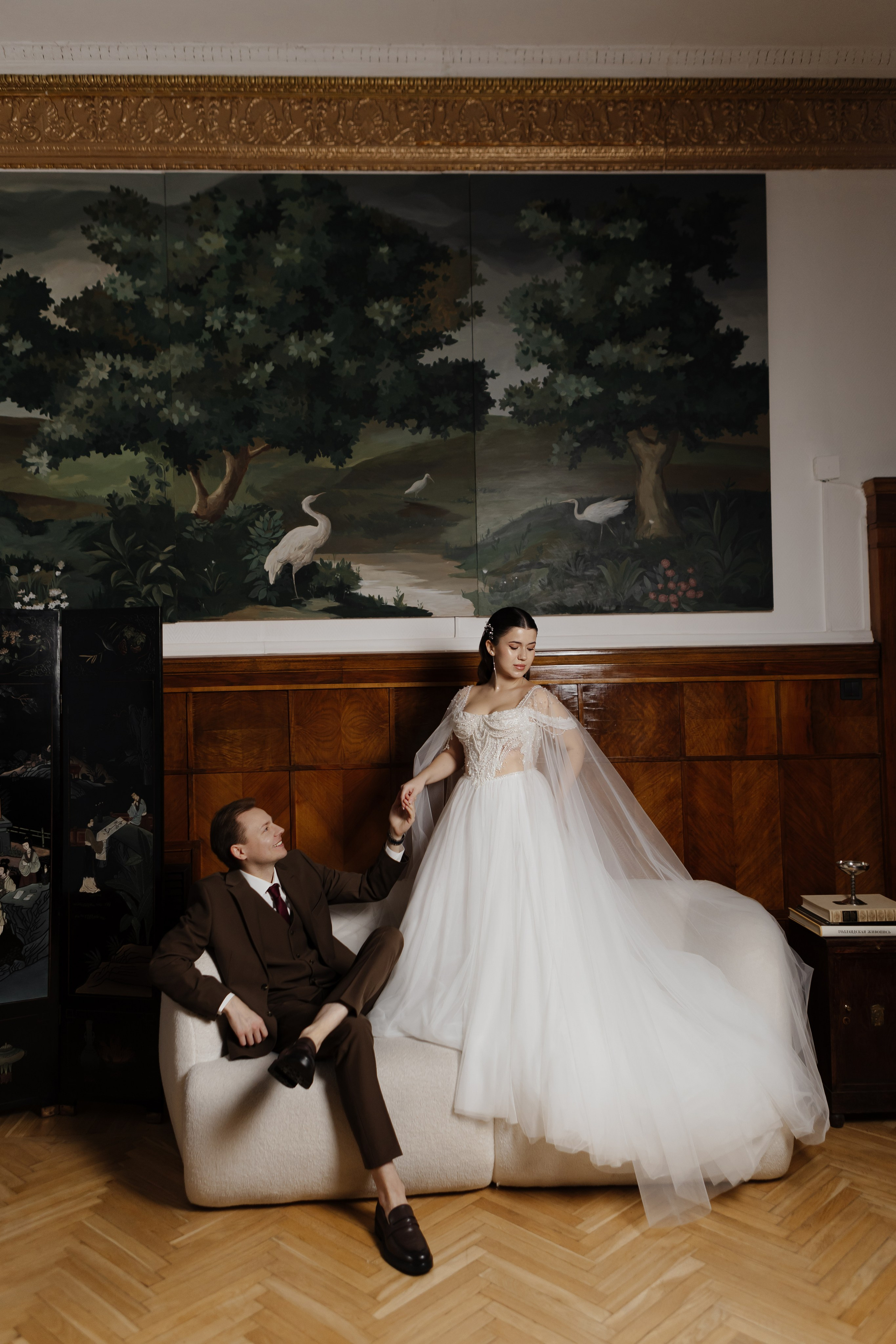 Свадьба Антона и Екатерины. Фотограф Кольчугино/Владимир/Москва Елизавета Иода