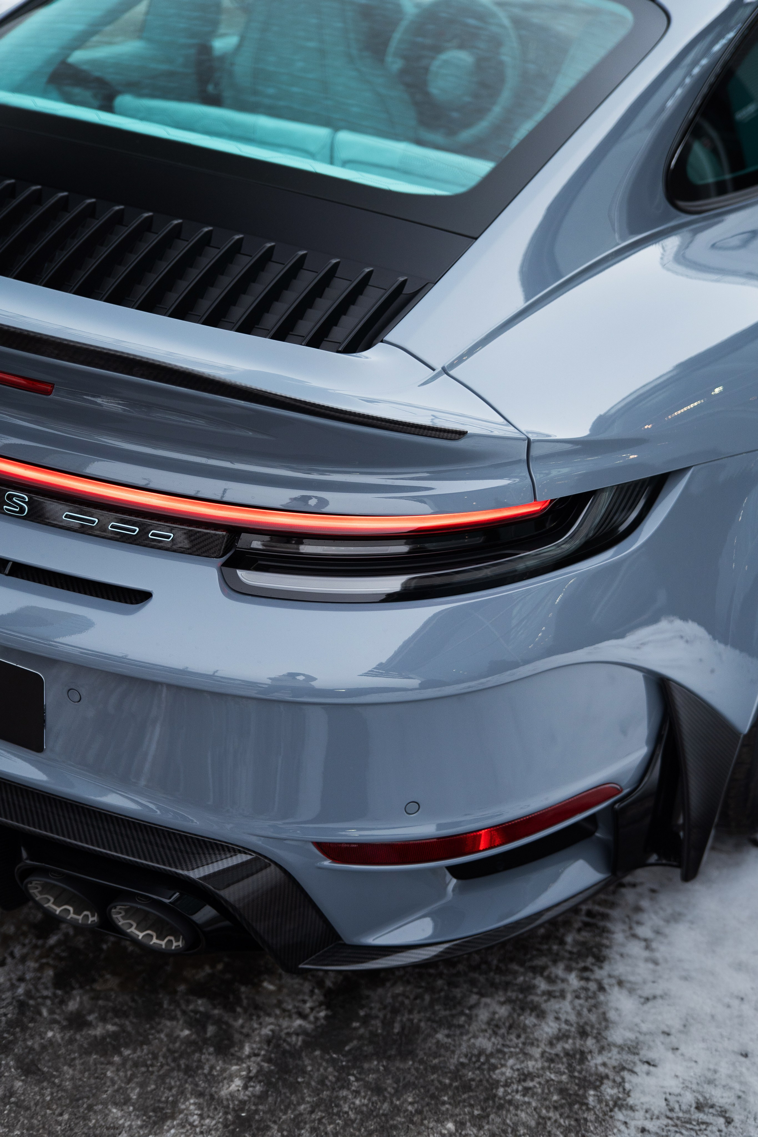 Porsche 911 Turbo S Brabus 900 Rocket R. Автомобильный фотограф Светлана Усова