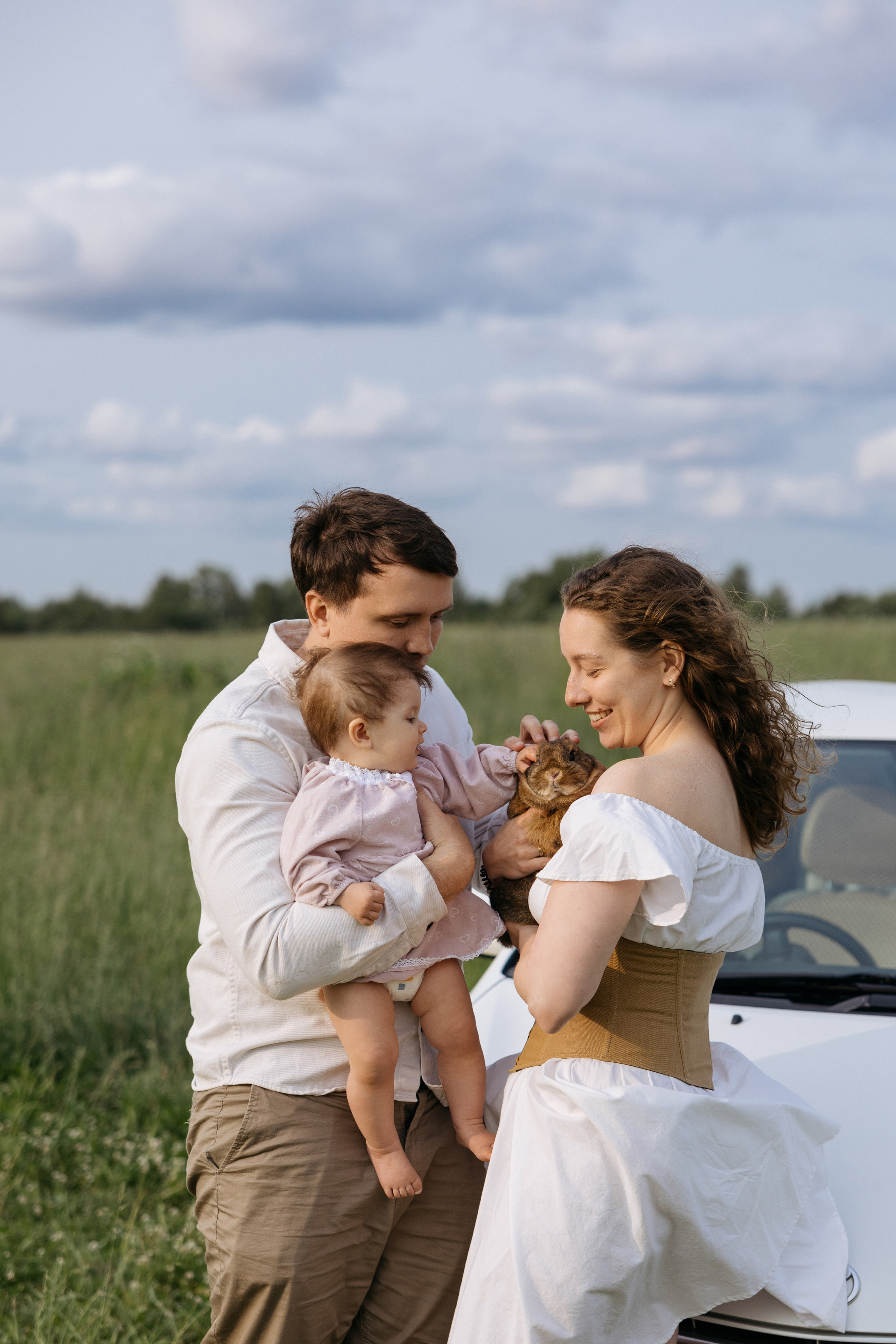 Песни и самолеты. Свадебный фотограф в Москве Полина Лелетко