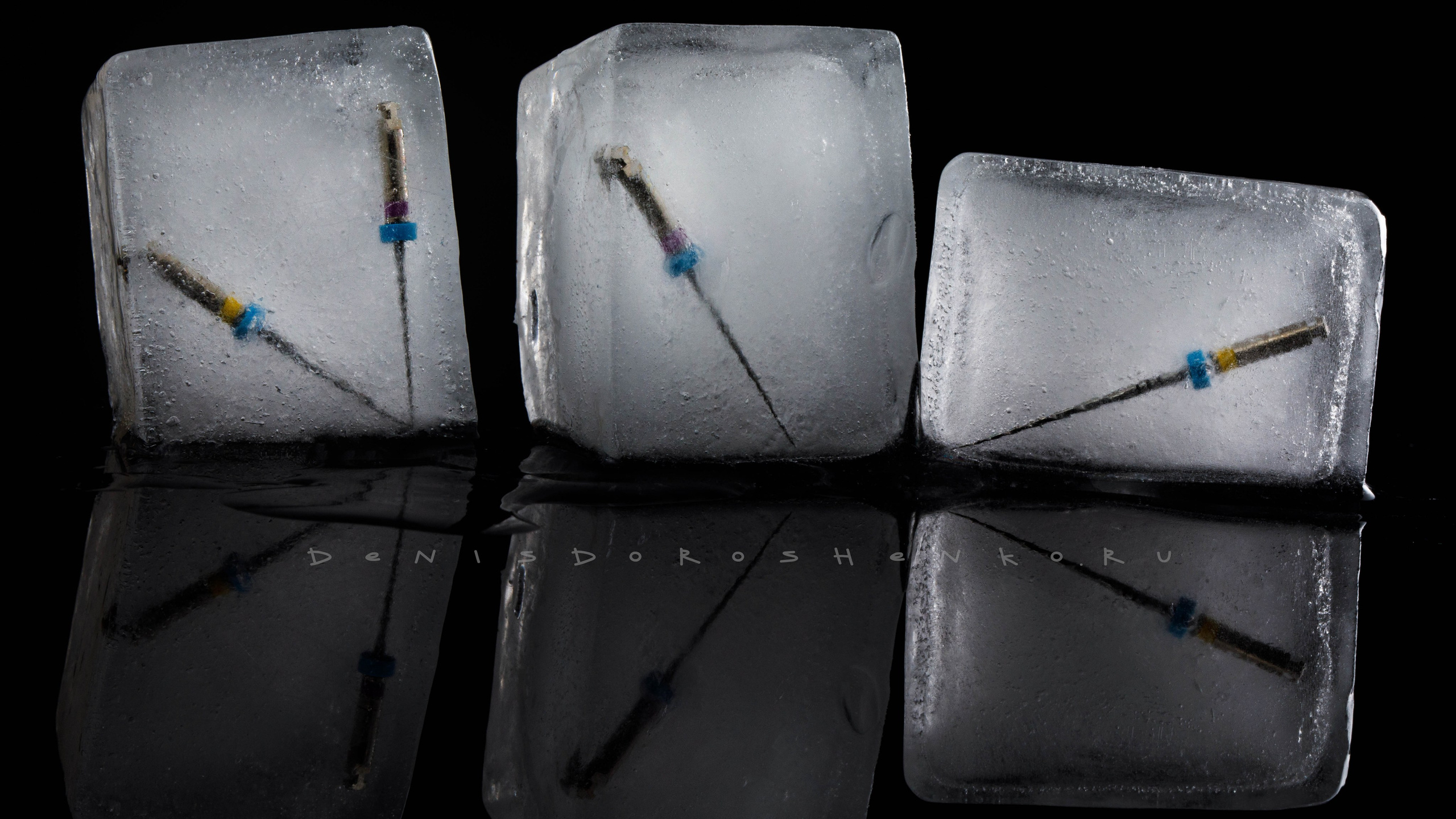 Арт. Дентал фотограф — видеограф Денис Дорошенко