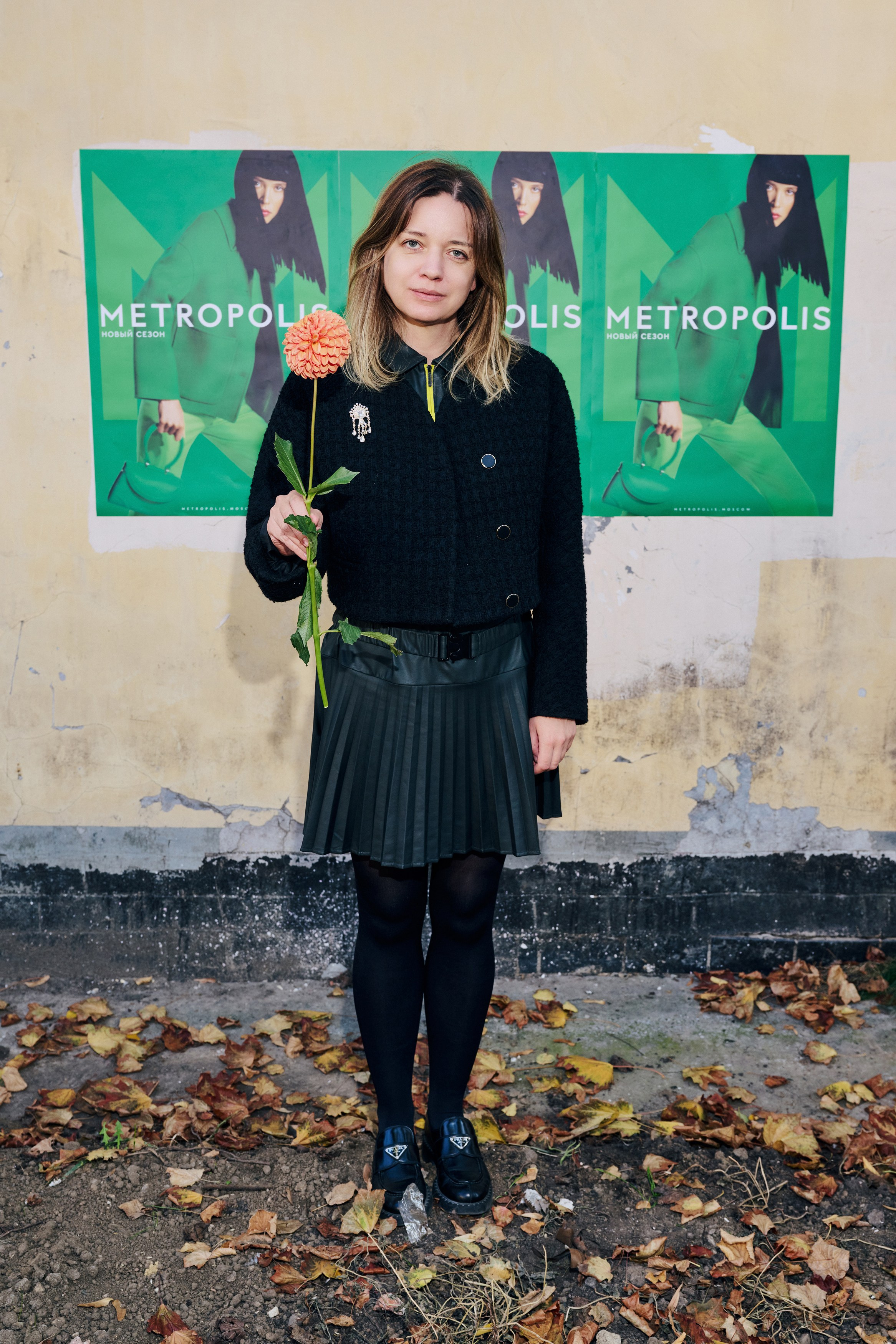 Метрополис — Новый сезон. Фотограф Сергей Бойко Москва