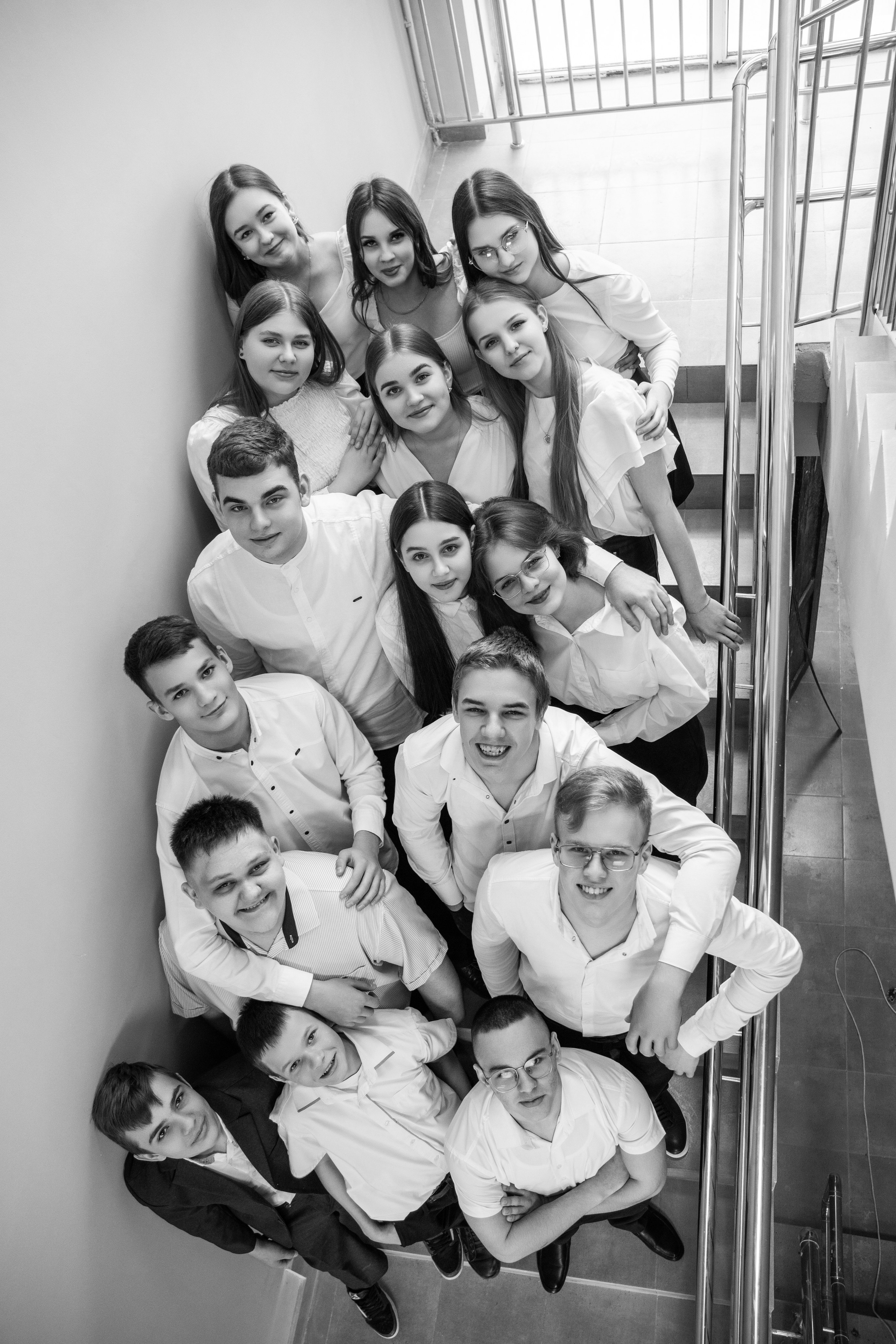 Старшая школа. Выпускной альбом |Тихорецк |Краснодарский край|