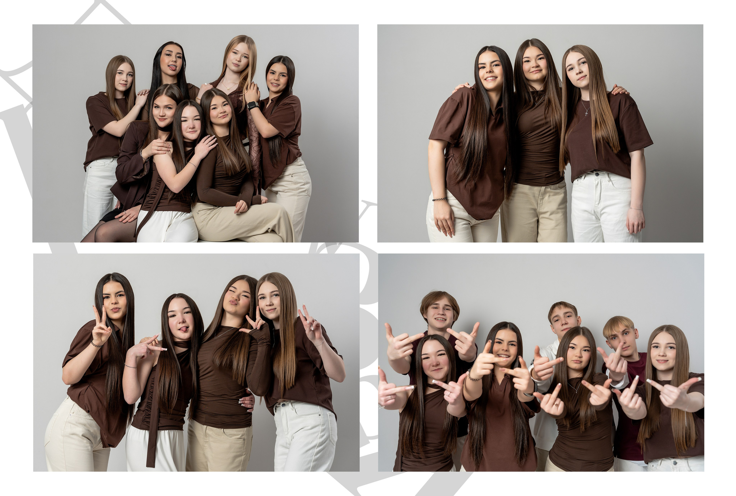 Выпускные альбомы. Akhmadeevmedia.ru