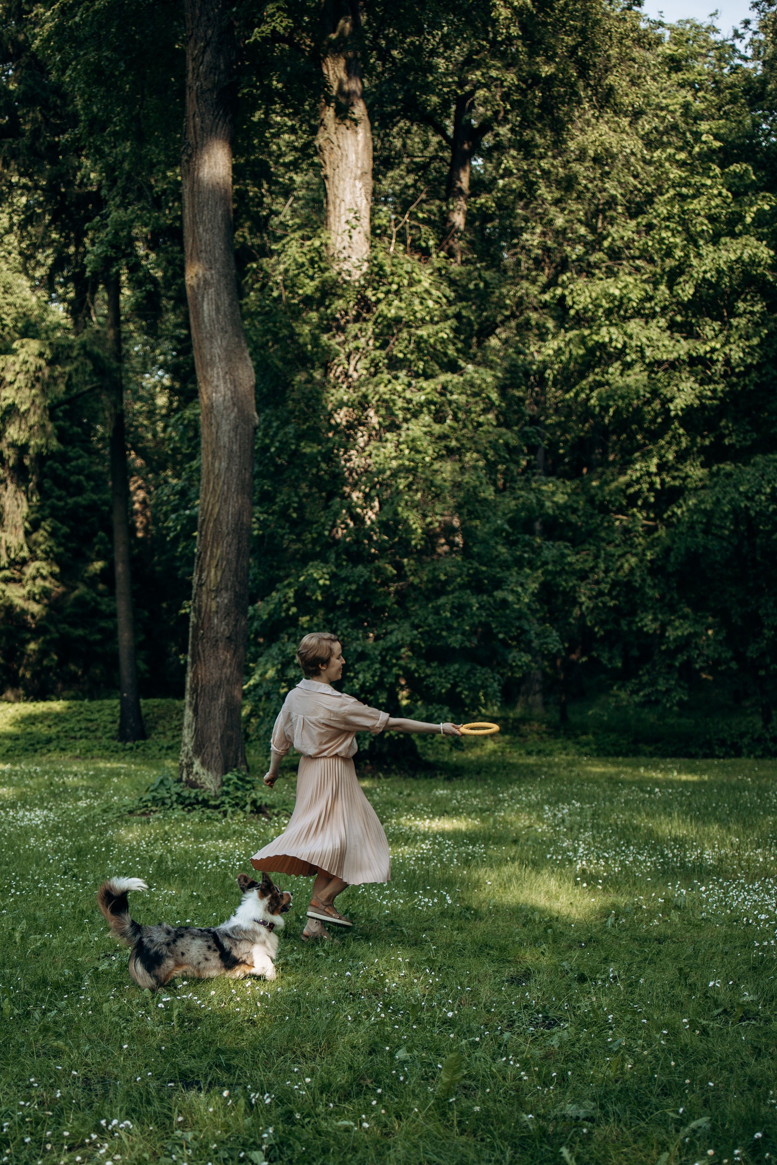 Евгения и Грей