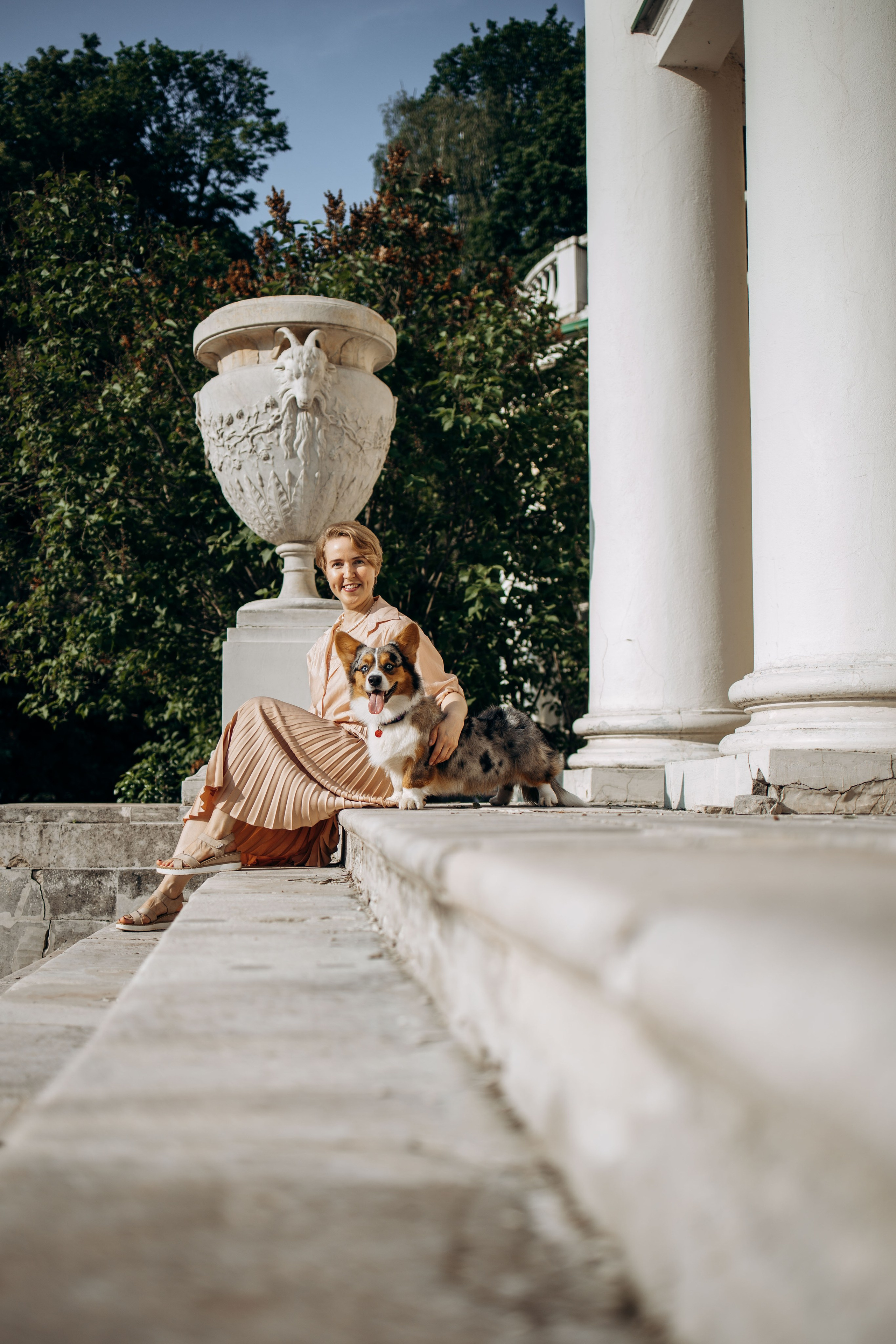 Евгения и Грей