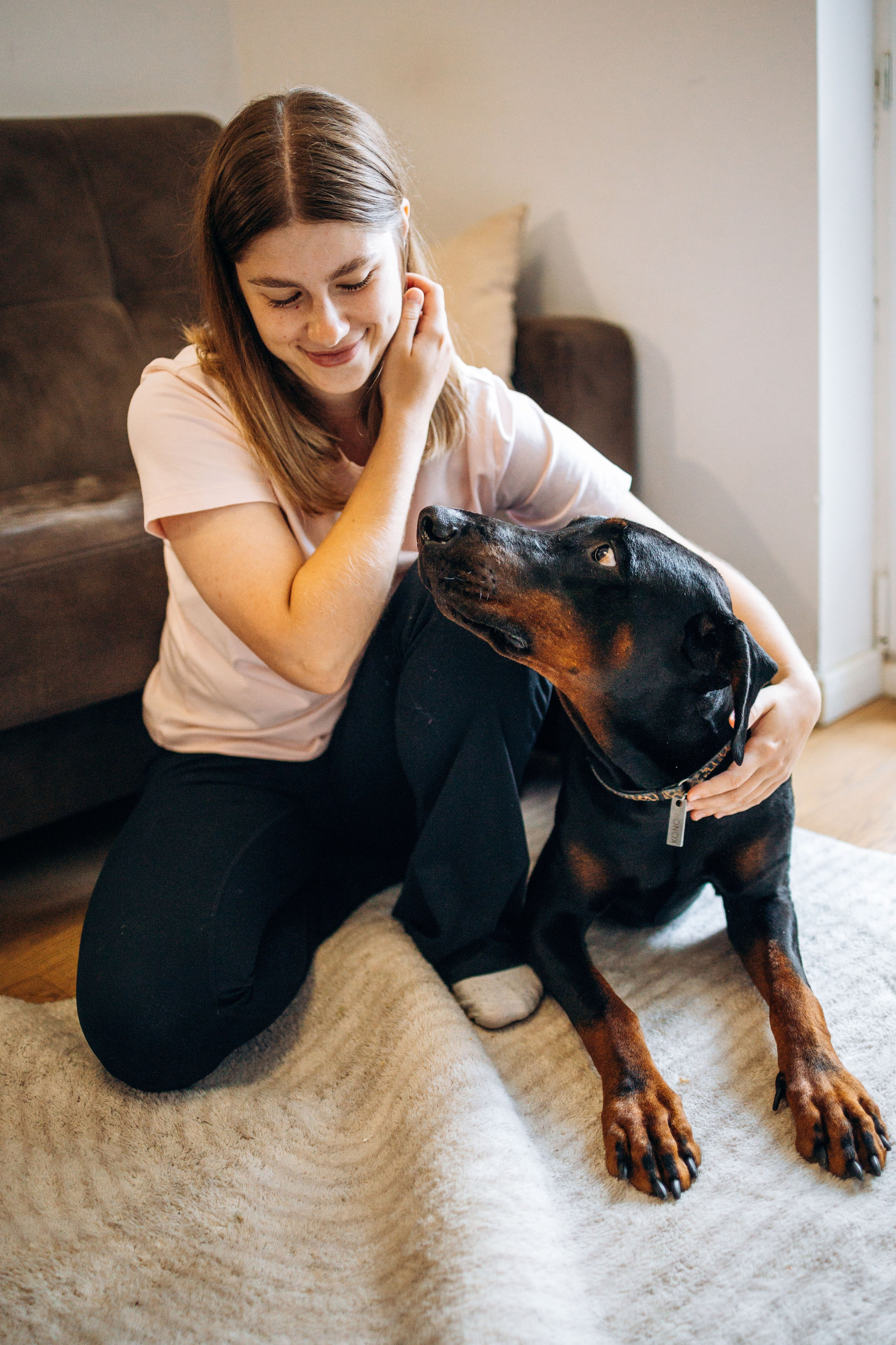 Катя и Конор