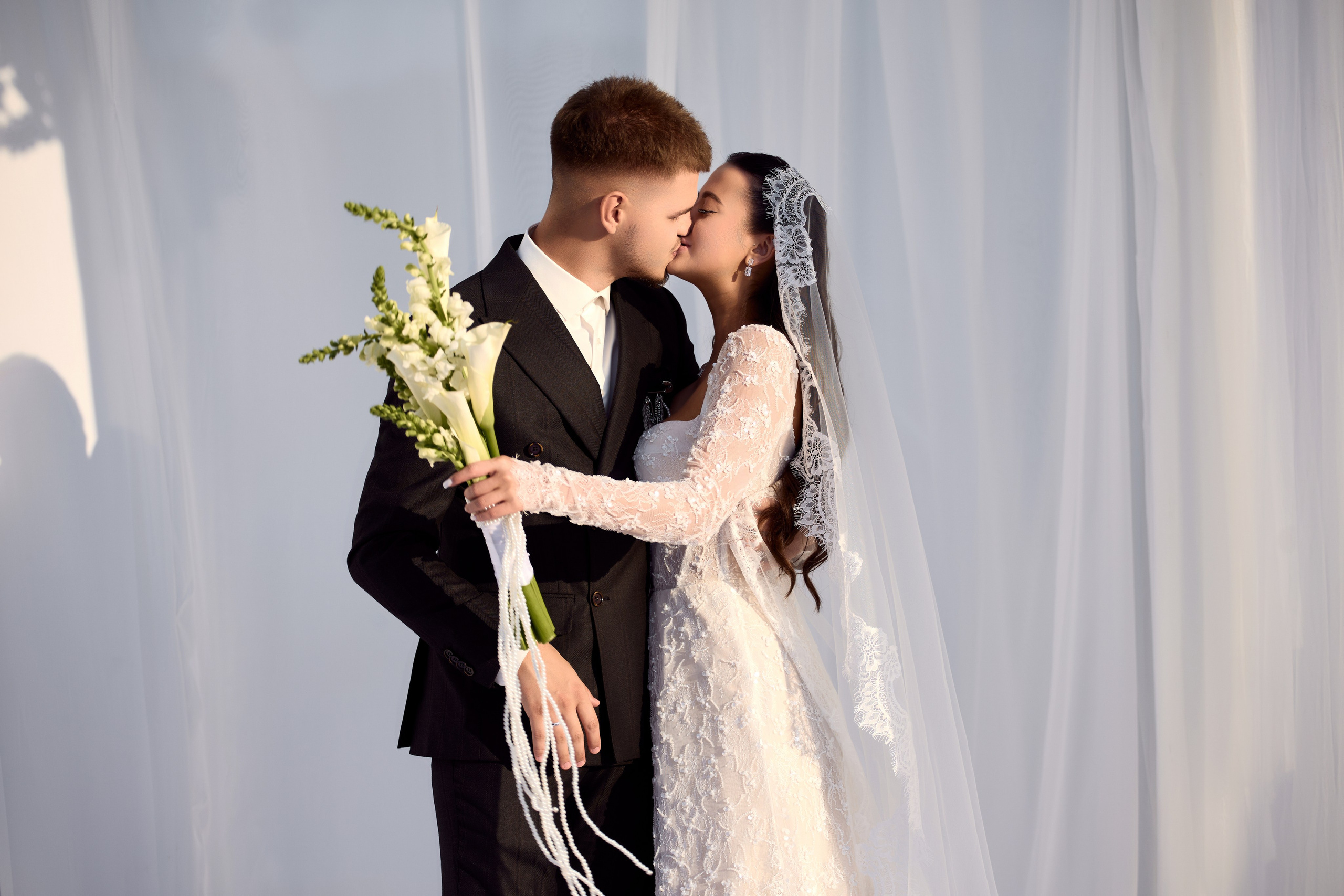 Александр и Карина. Свадебный и портретный фотограф в Воронеже Алёна Коренцова