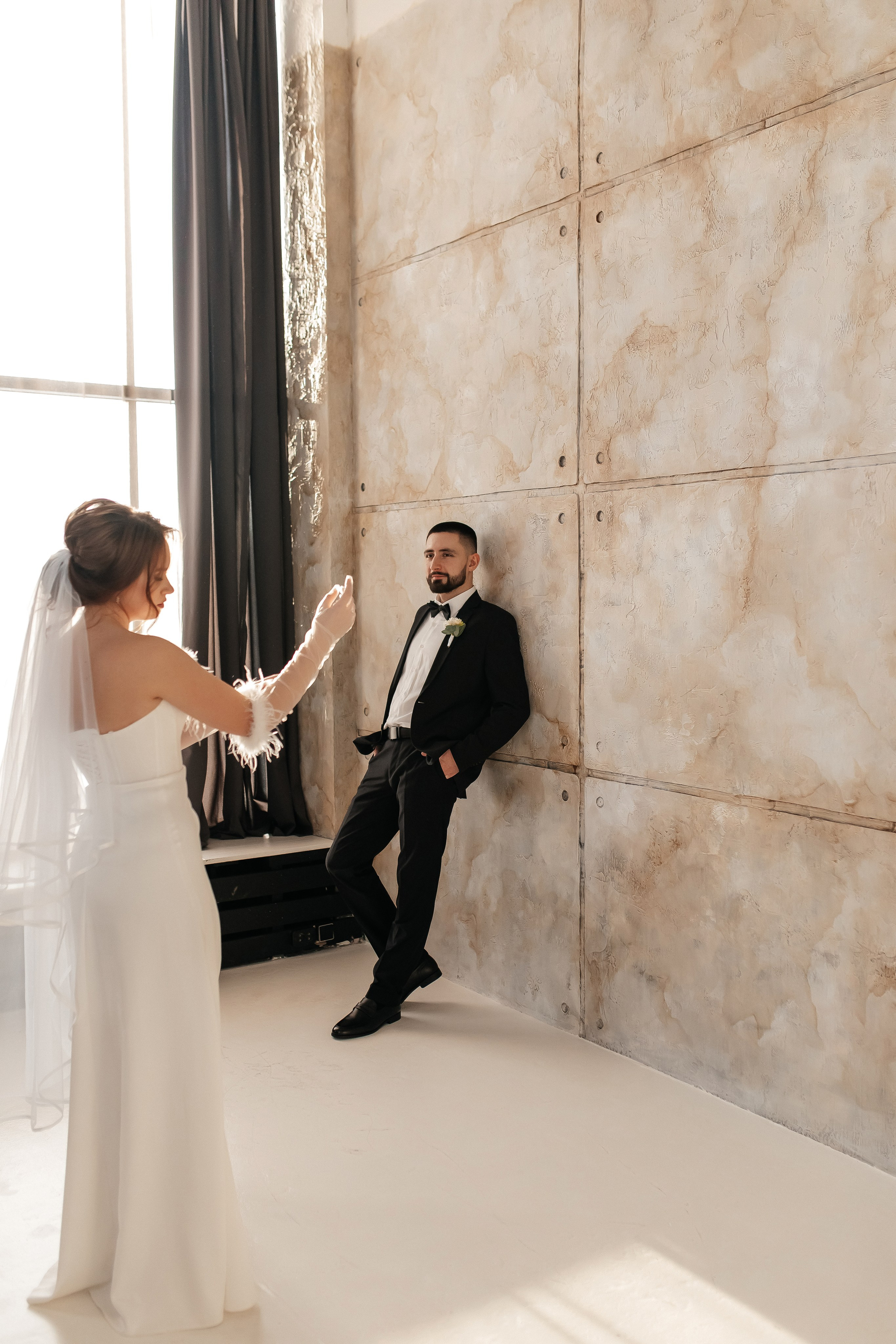 Анастасия и Максим. Фотограф Тимербаева Алина г. Сургут