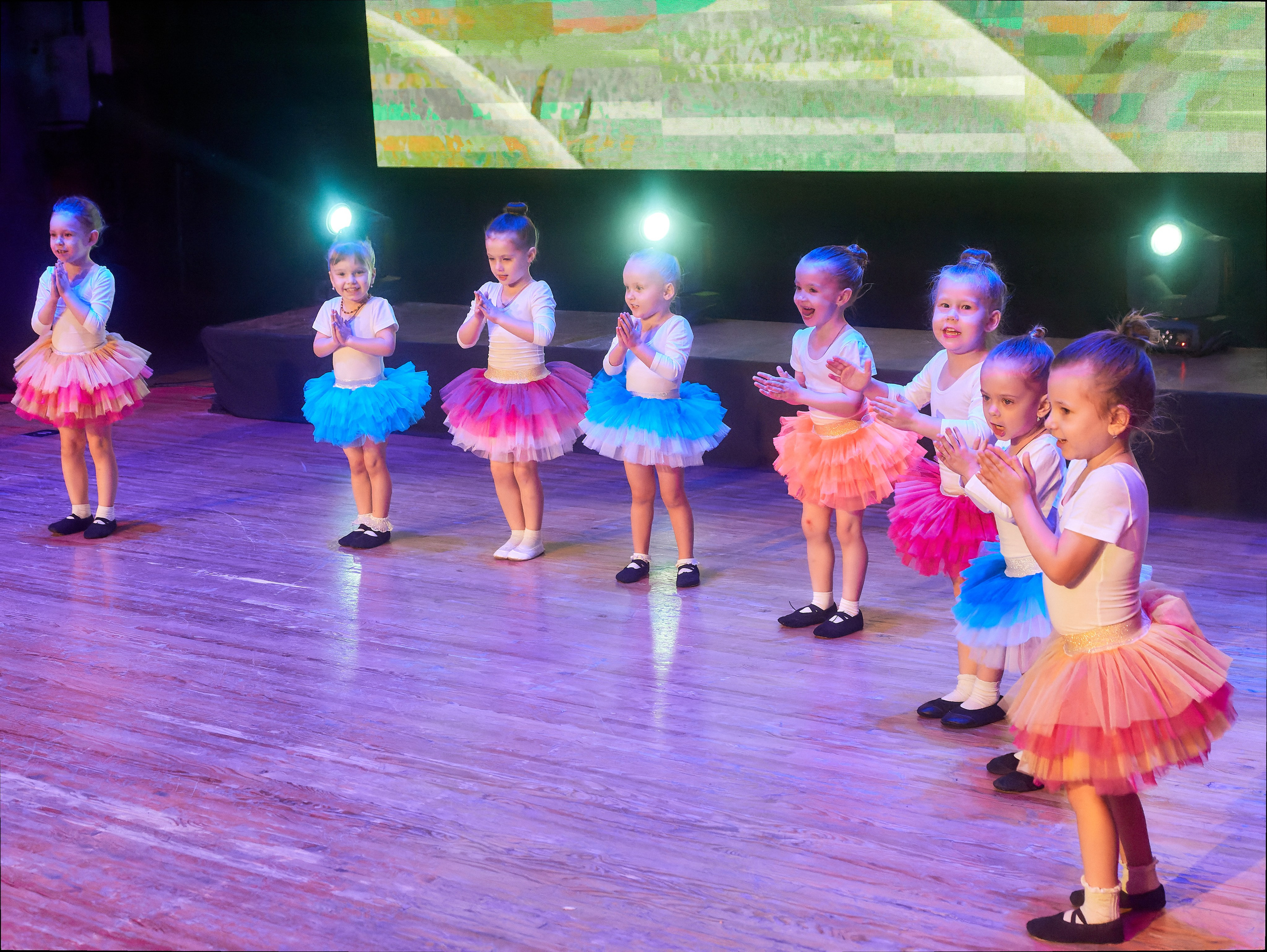«Посвящение в студийцы». Семейный и детский фотограф в Междуреченск Олег Бамбульский