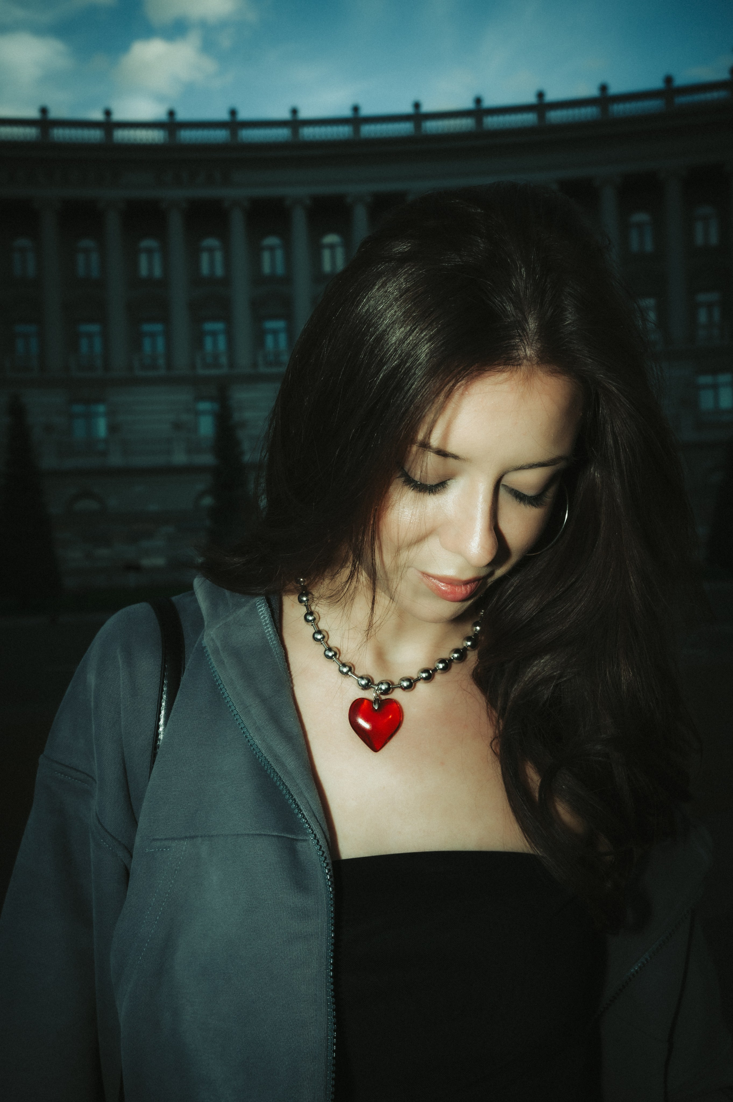 Индивидуальная съёмка для Юли Слепковой. Фотограф/видеограф Богдан Голованов