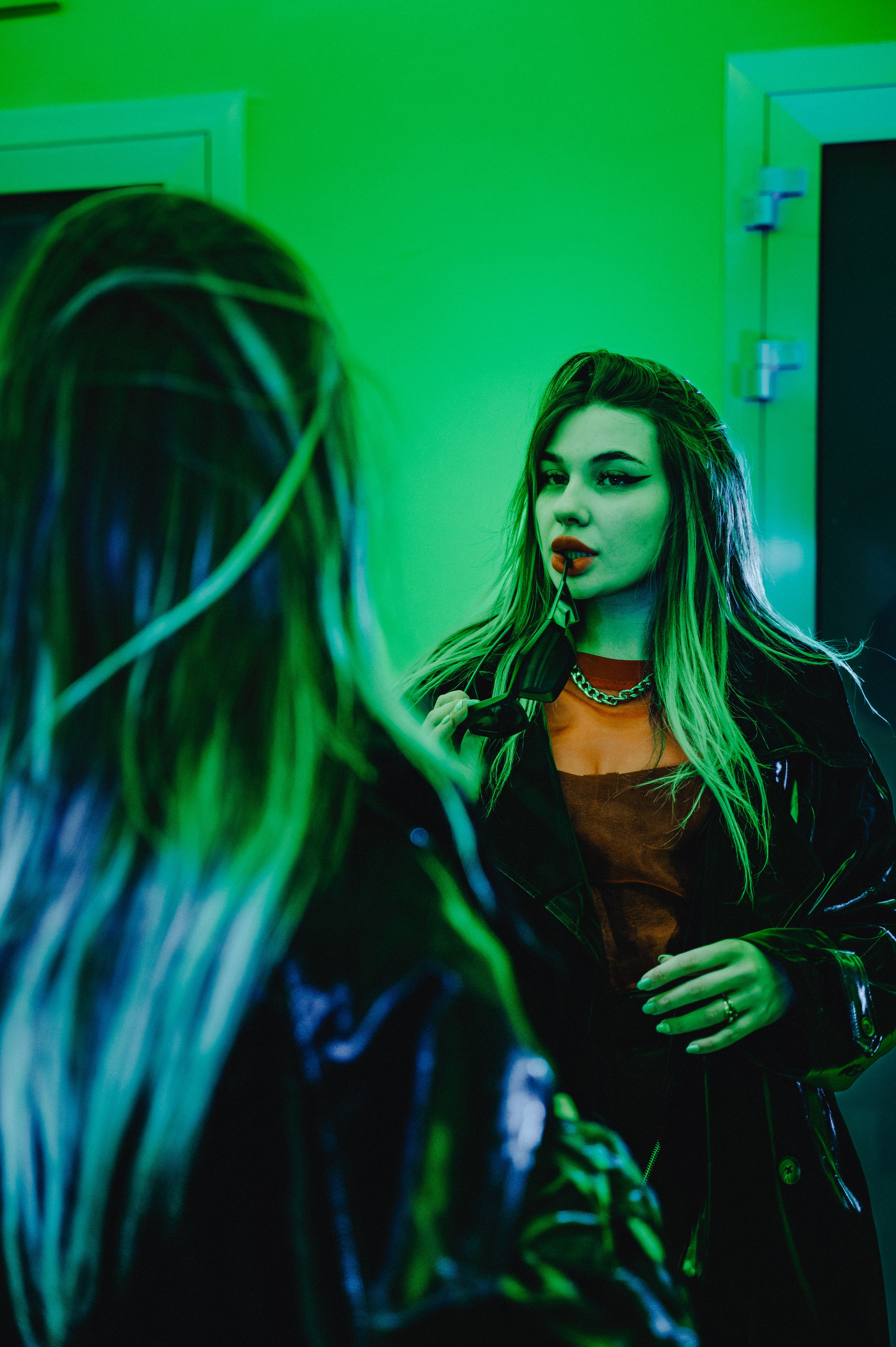 Индивидуальная фотосессия для Кати. Фотограф/видеограф Богдан Голованов