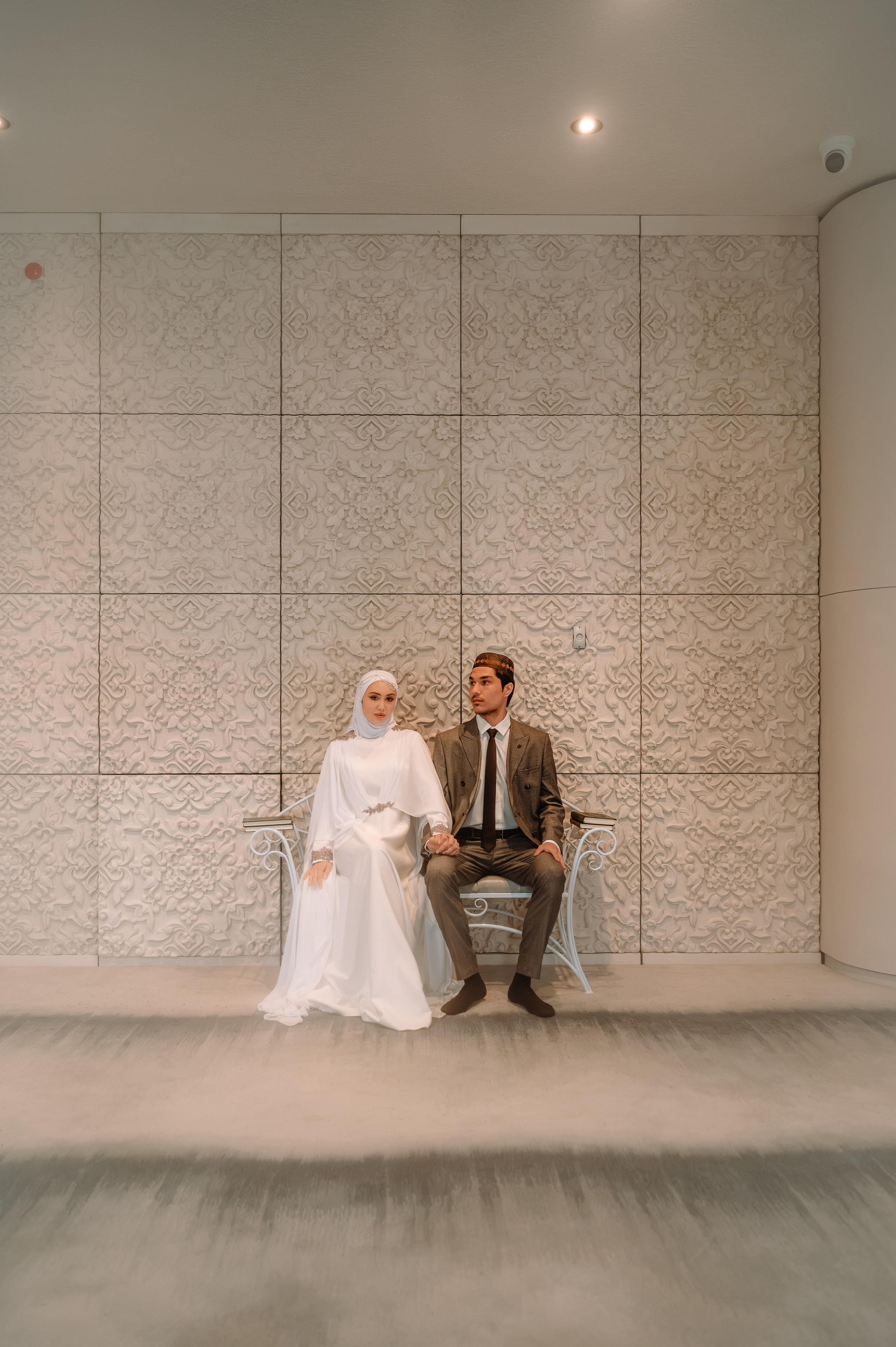 Никах Айбулата и Карины. Фотограф/видеограф Богдан Голованов