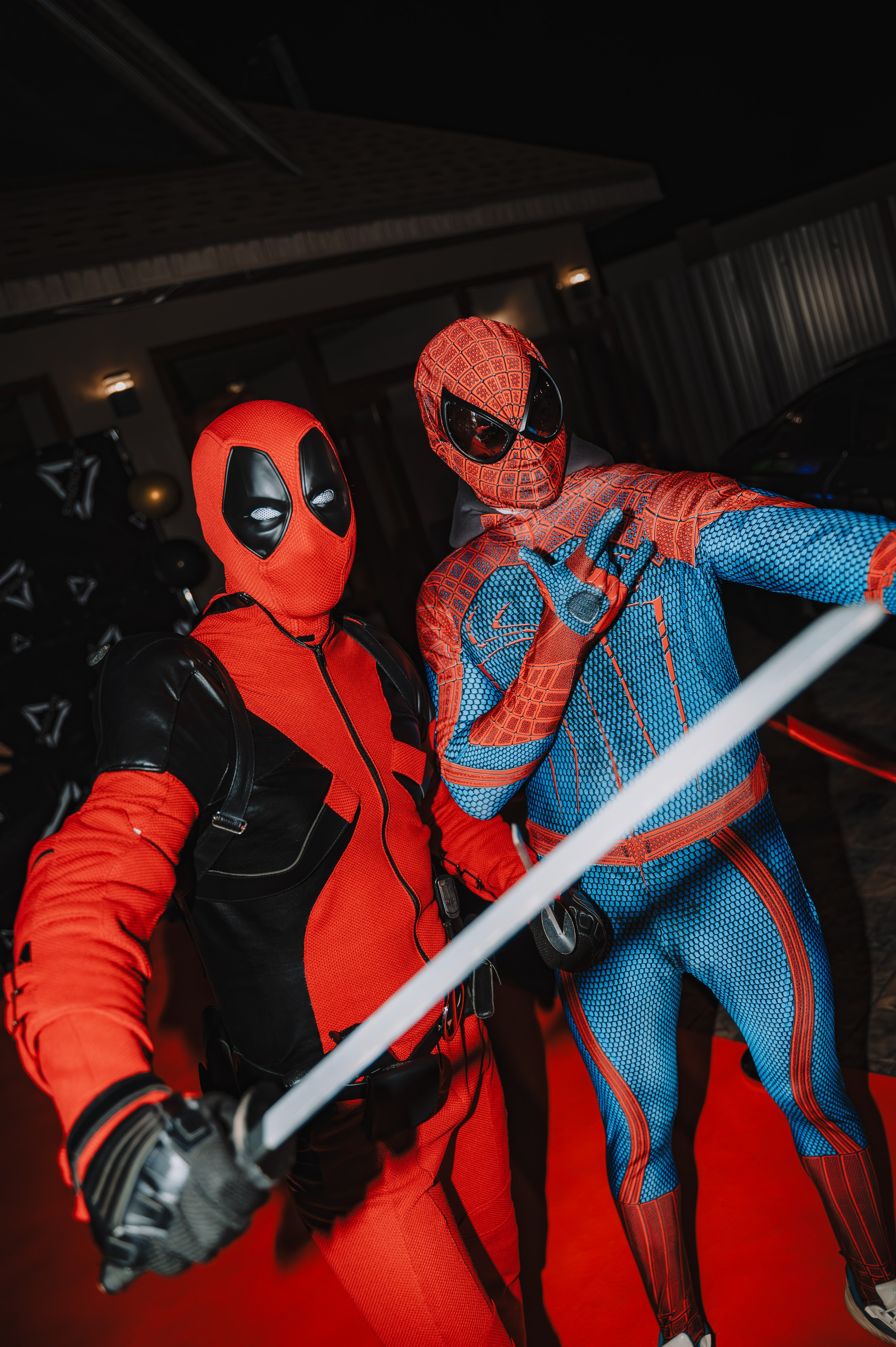 Мероприятия. Съёмка выпускного для Syndicate. Фотограф/видеограф Богдан Голованов