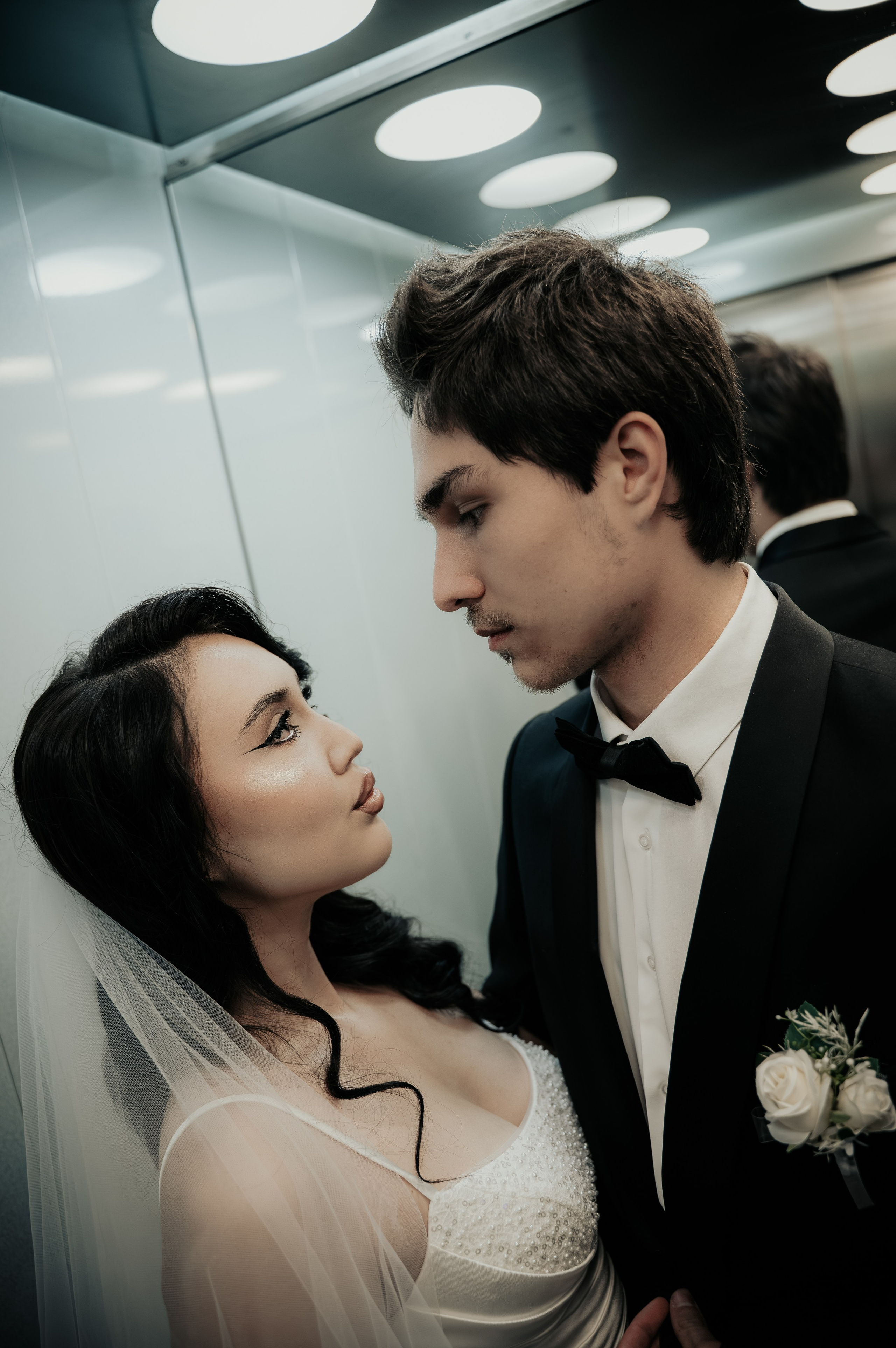 Свадьба Айбулата и Карины. Фотограф/видеограф Богдан Голованов