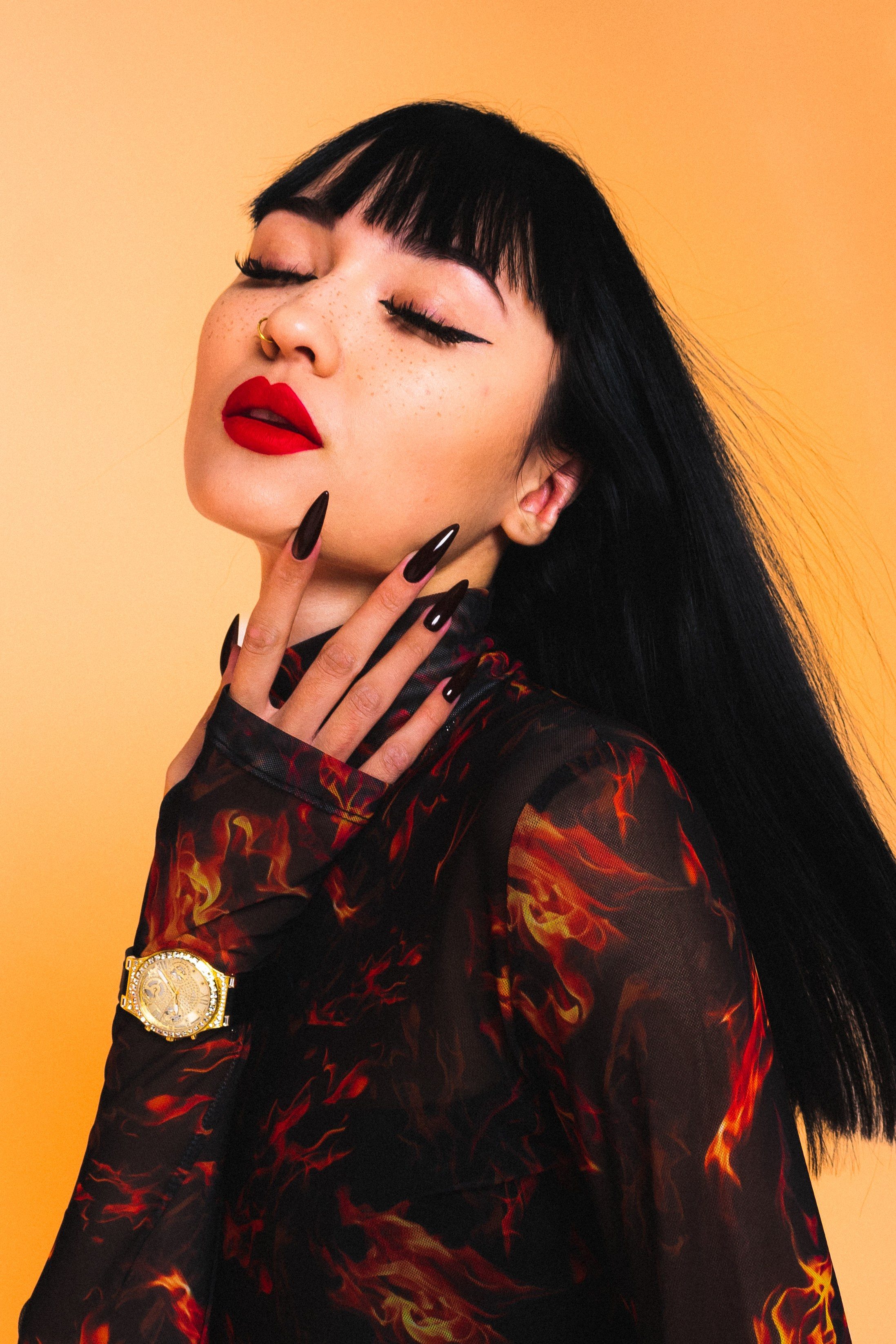 Индивидуальная фотосессия для Леси. Фотограф/видеограф Богдан Голованов