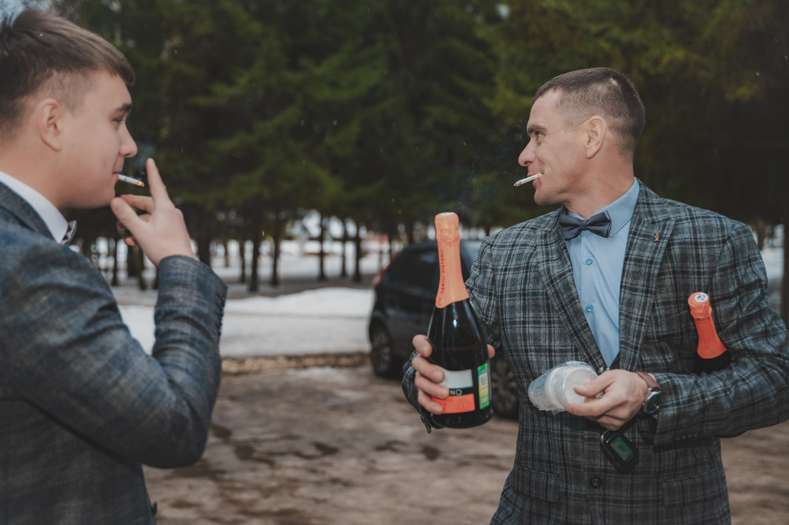 Свадьба Артура и Ники. Фотограф/видеограф Богдан Голованов