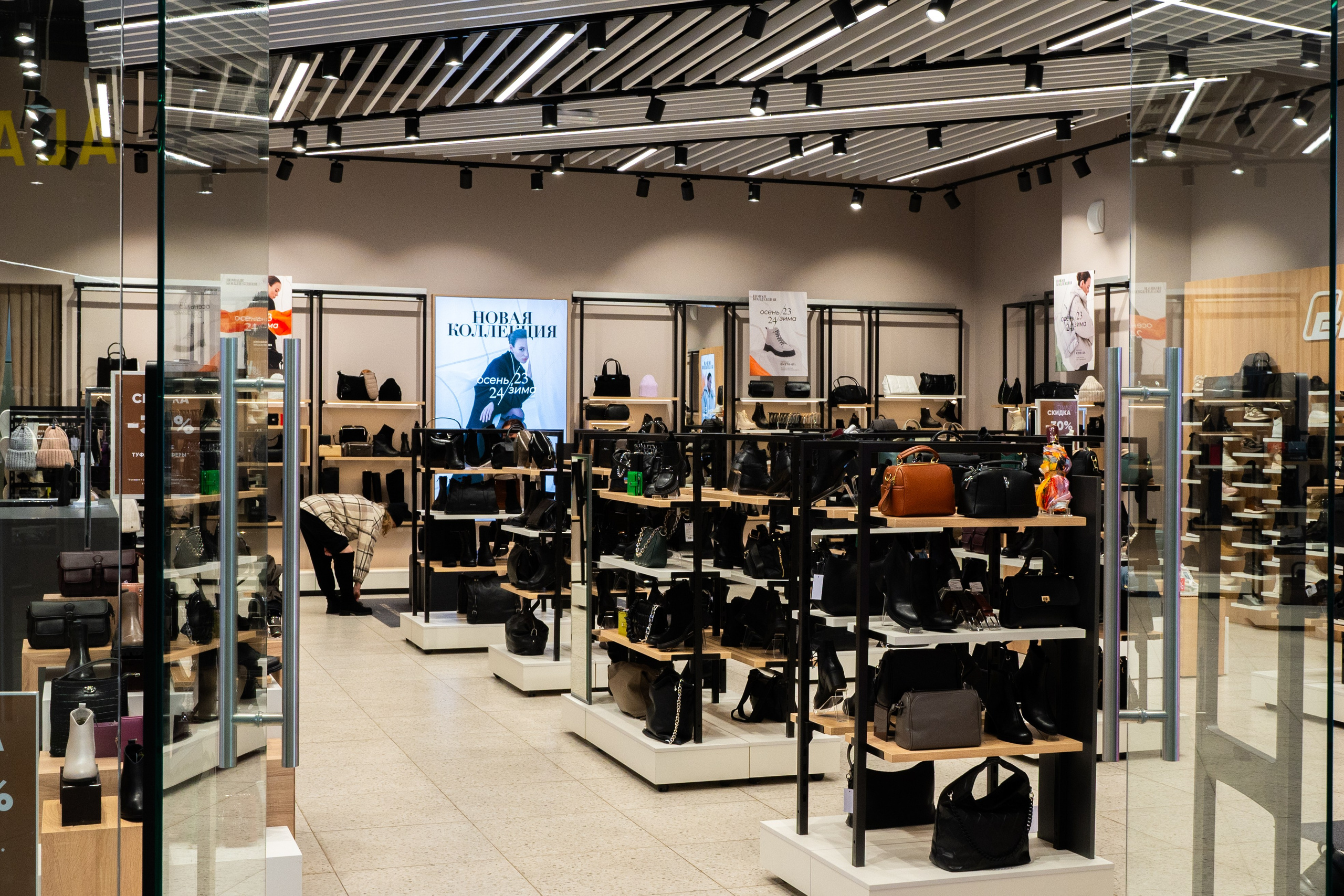 Интерьерная съёмка Торгового квартала. Фотограф/видеограф Богдан Голованов