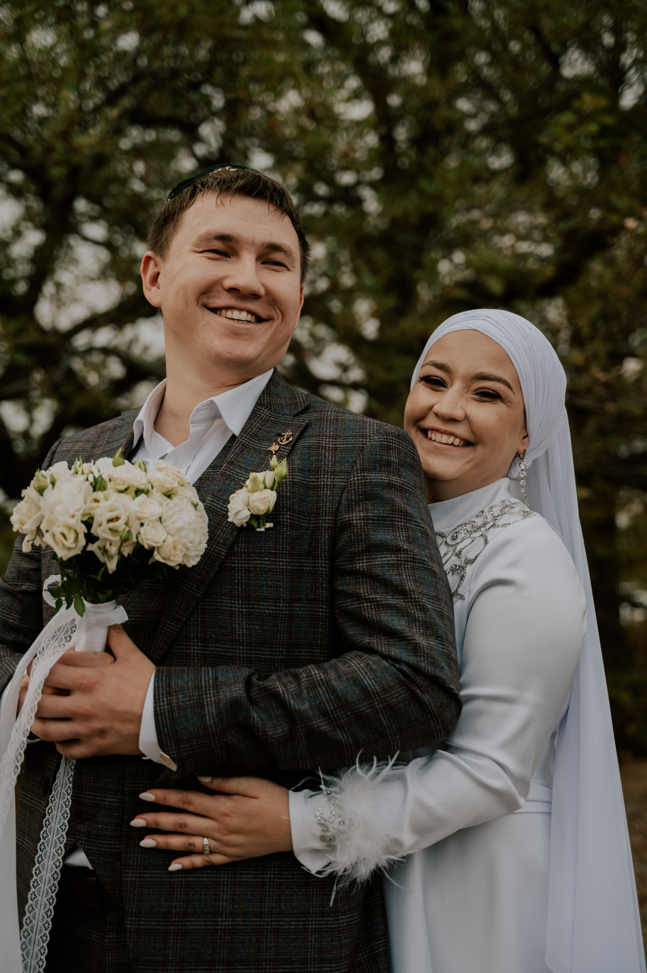 Никах (свадьба) Болгар. Фотограф/видеограф Богдан Голованов