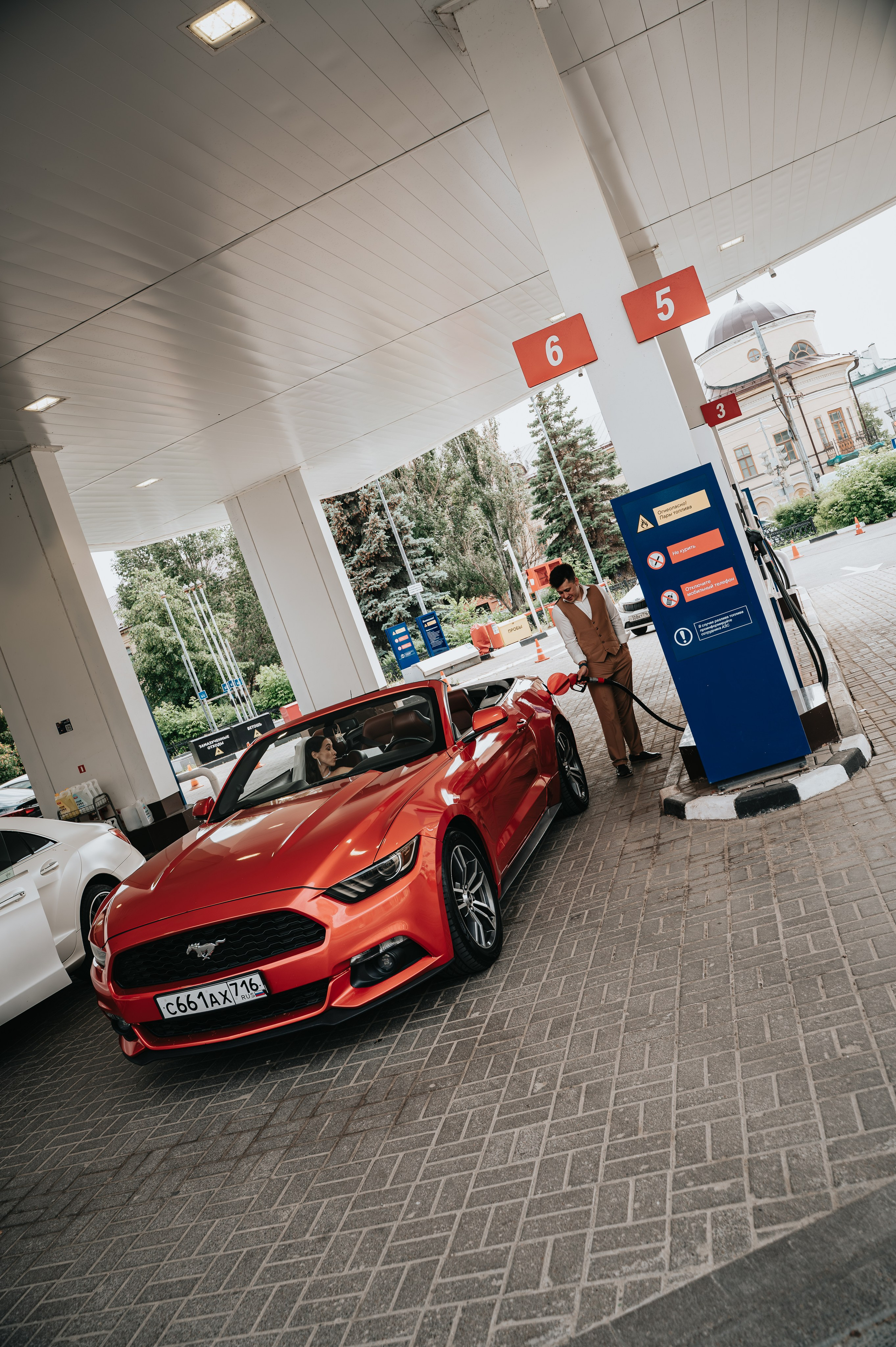 Свадебная съёмка для Туторских. Фотограф/видеограф Богдан Голованов