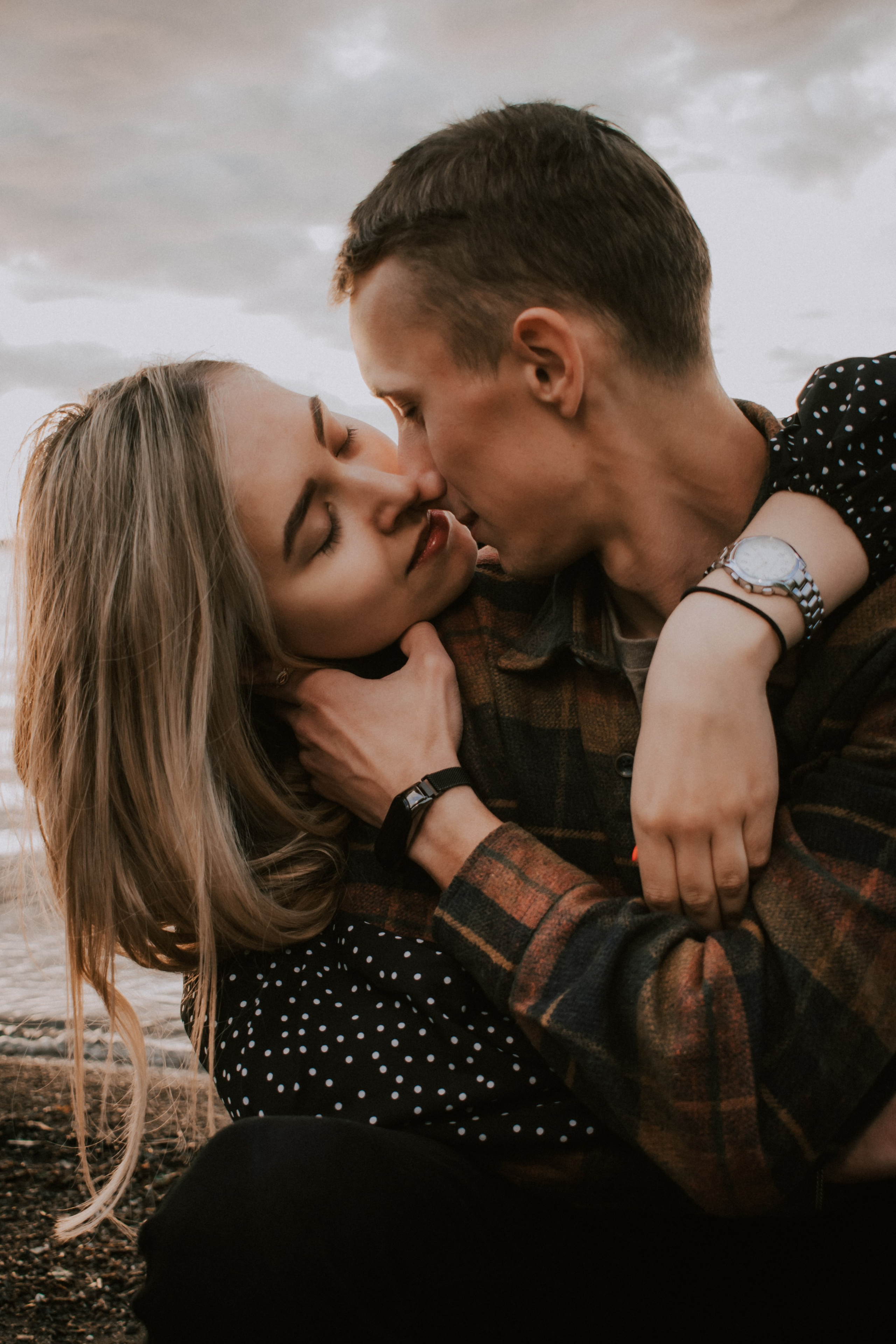 Лав стори. Никита и Алина. Фотограф/видеограф Богдан Голованов