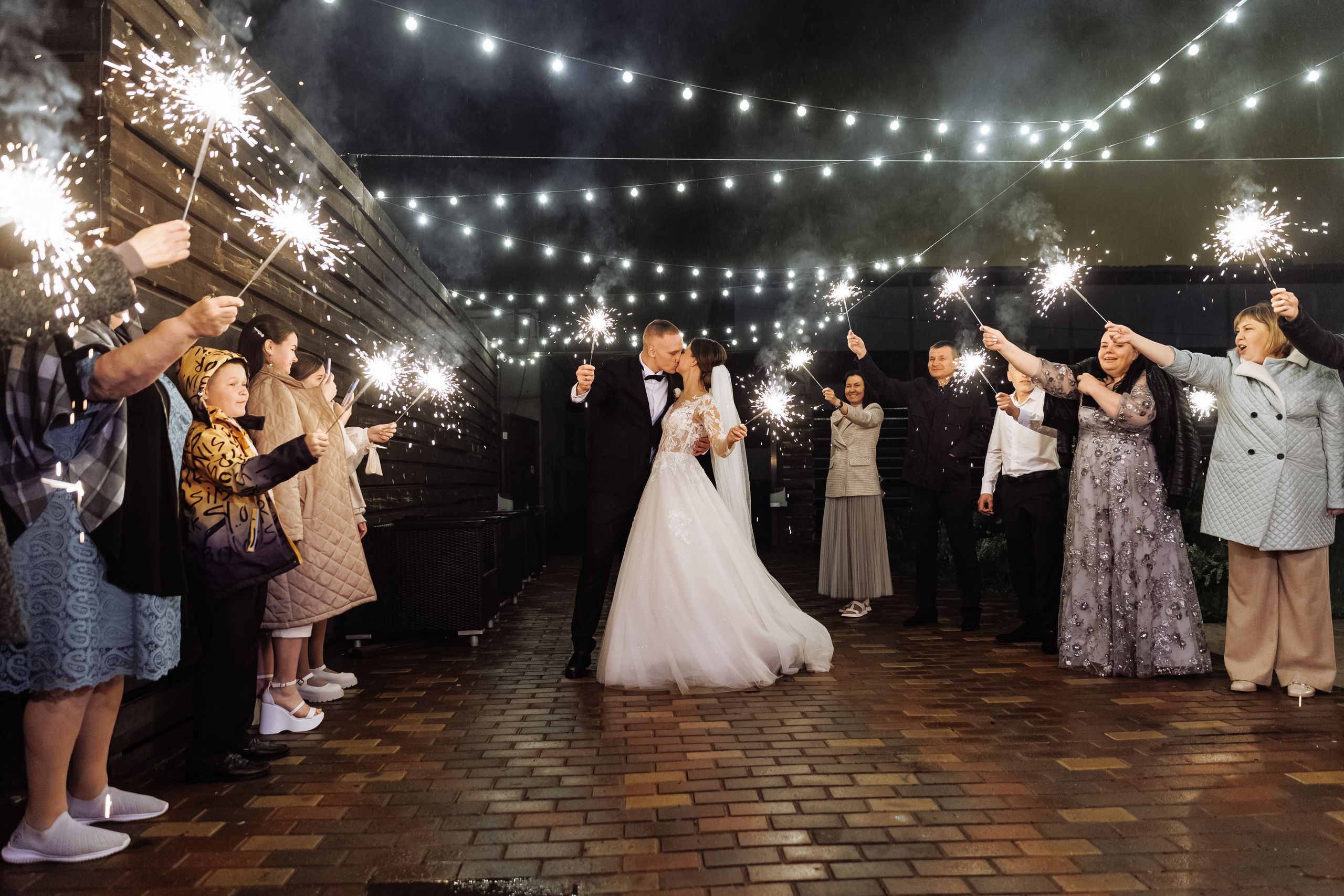 Денис и Маргарита. Фотограф - Эльдар Вагапов