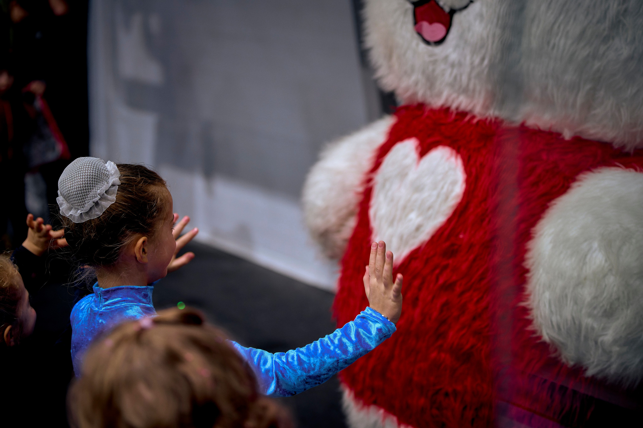 Фестиваль фигурного катания «ДЦ МИЛИНКА» г. Апрелевка. Фотограф