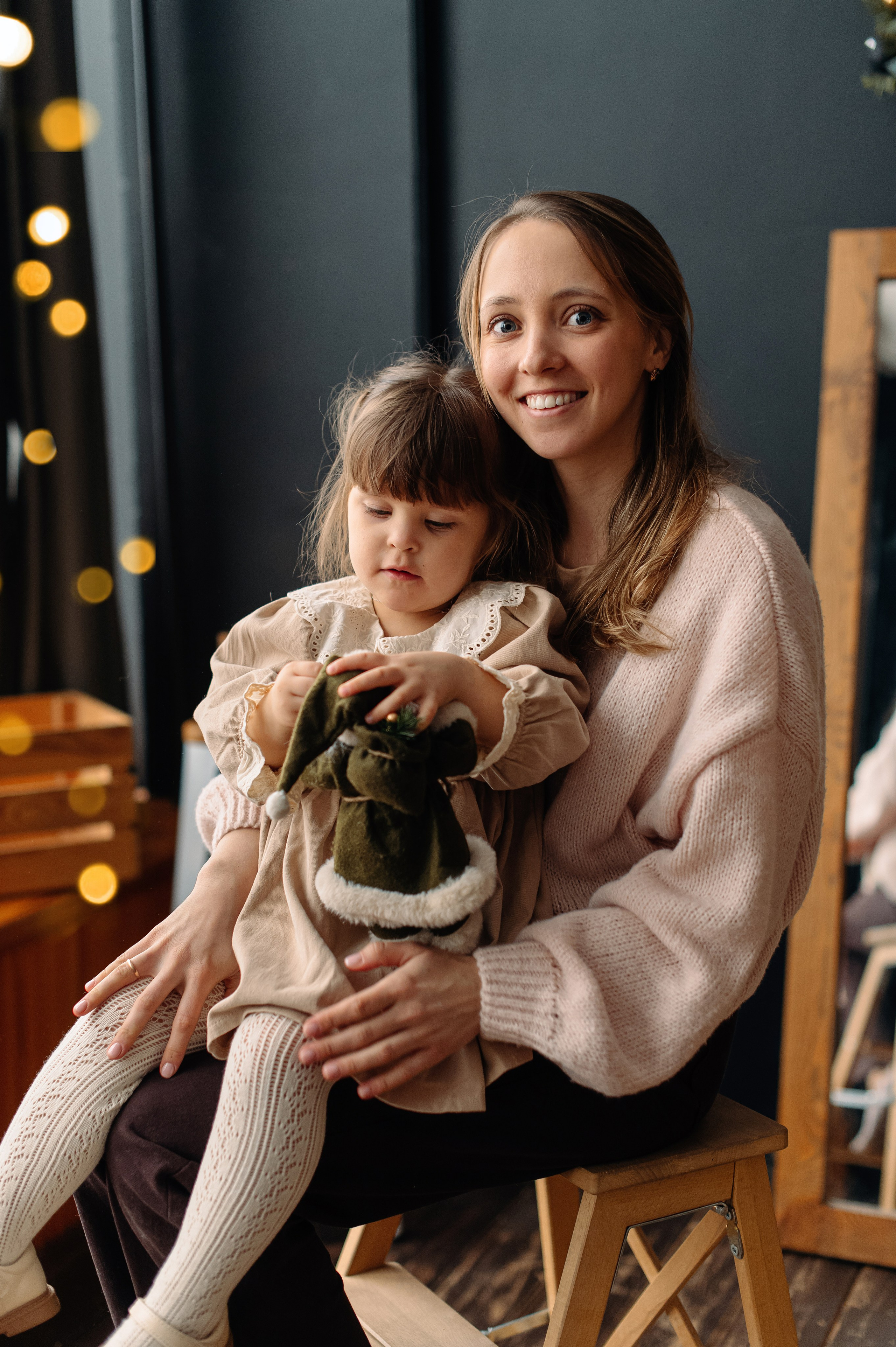 СКОРО НОВЫЙ ГОД. Шашкова Вероника / Свадебный и семейный фотограф Москва и Ярославль